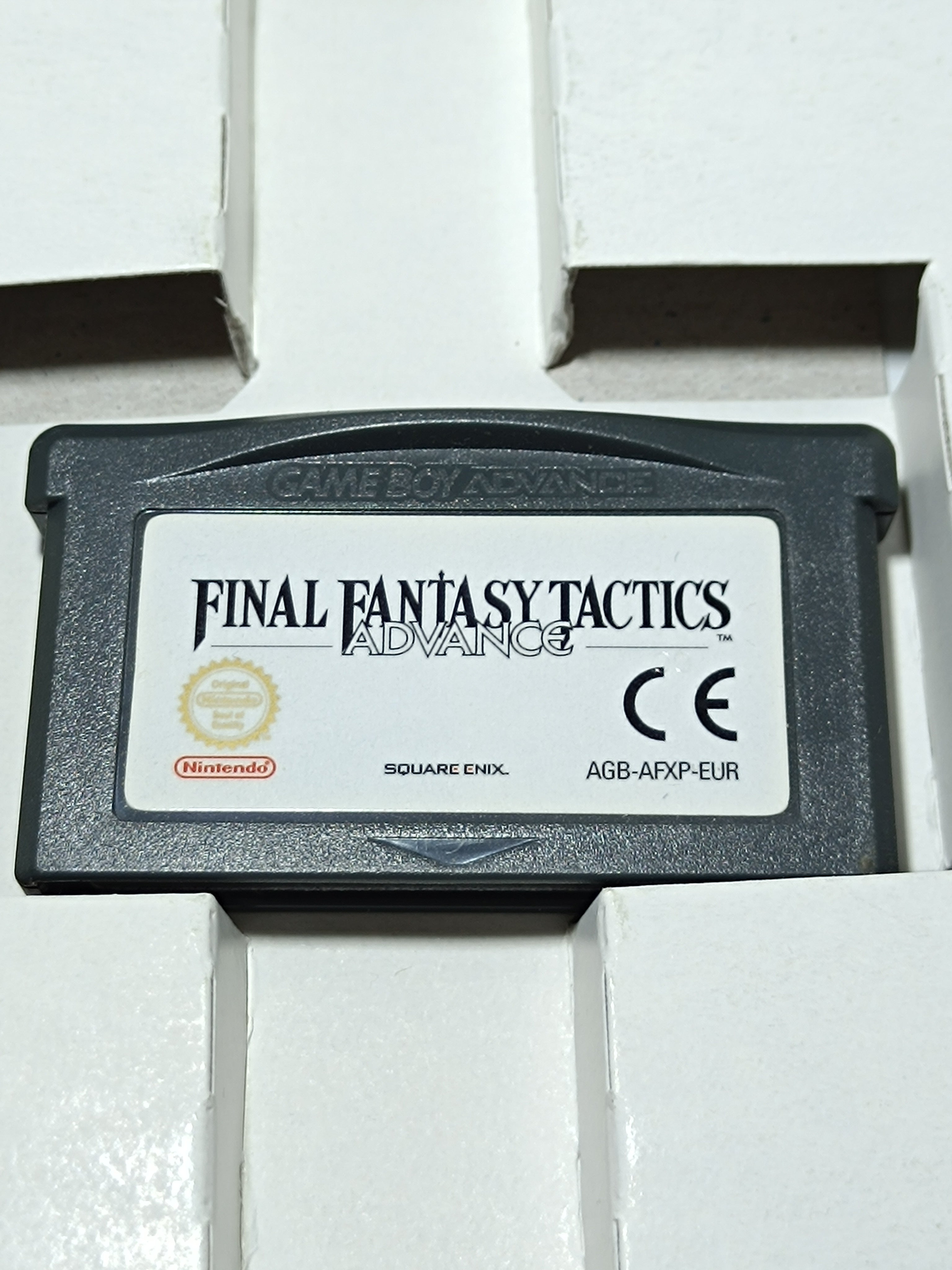 Final Fantasy Tactics Advance