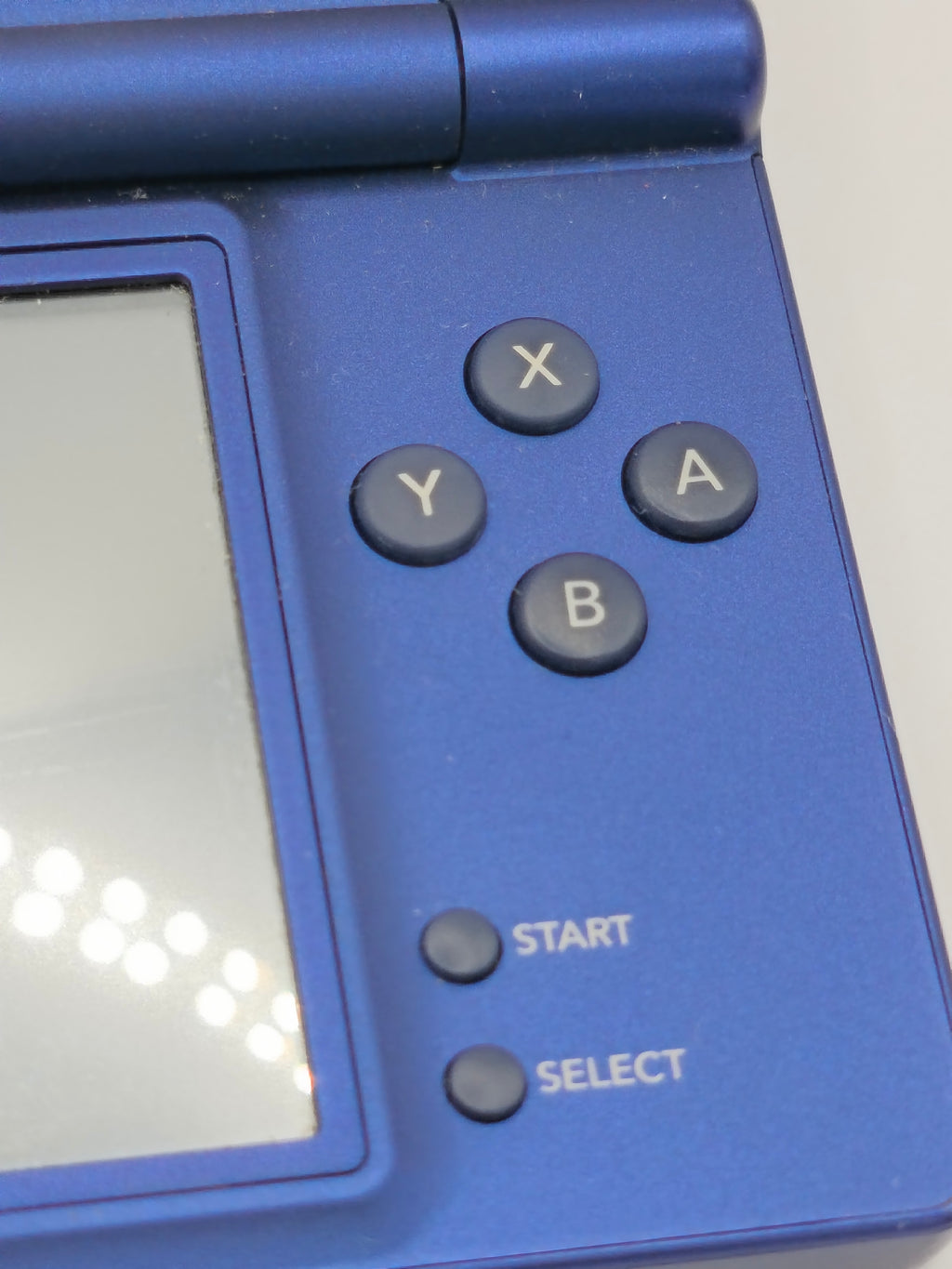 Nintendo DSi Konsole - Dunkelblau - inkl. OVP & Ladegerät