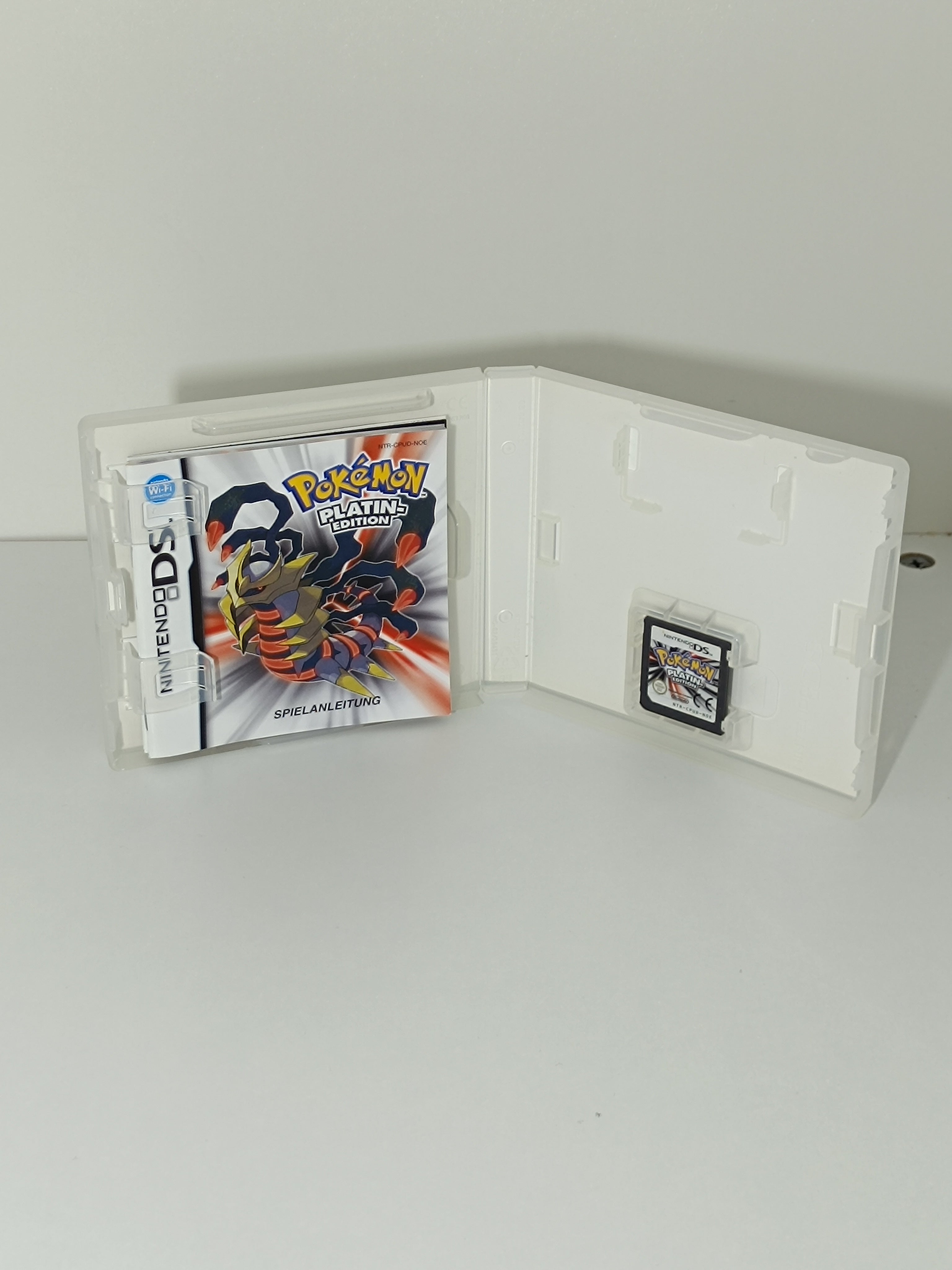 Pokemon Platin Edition