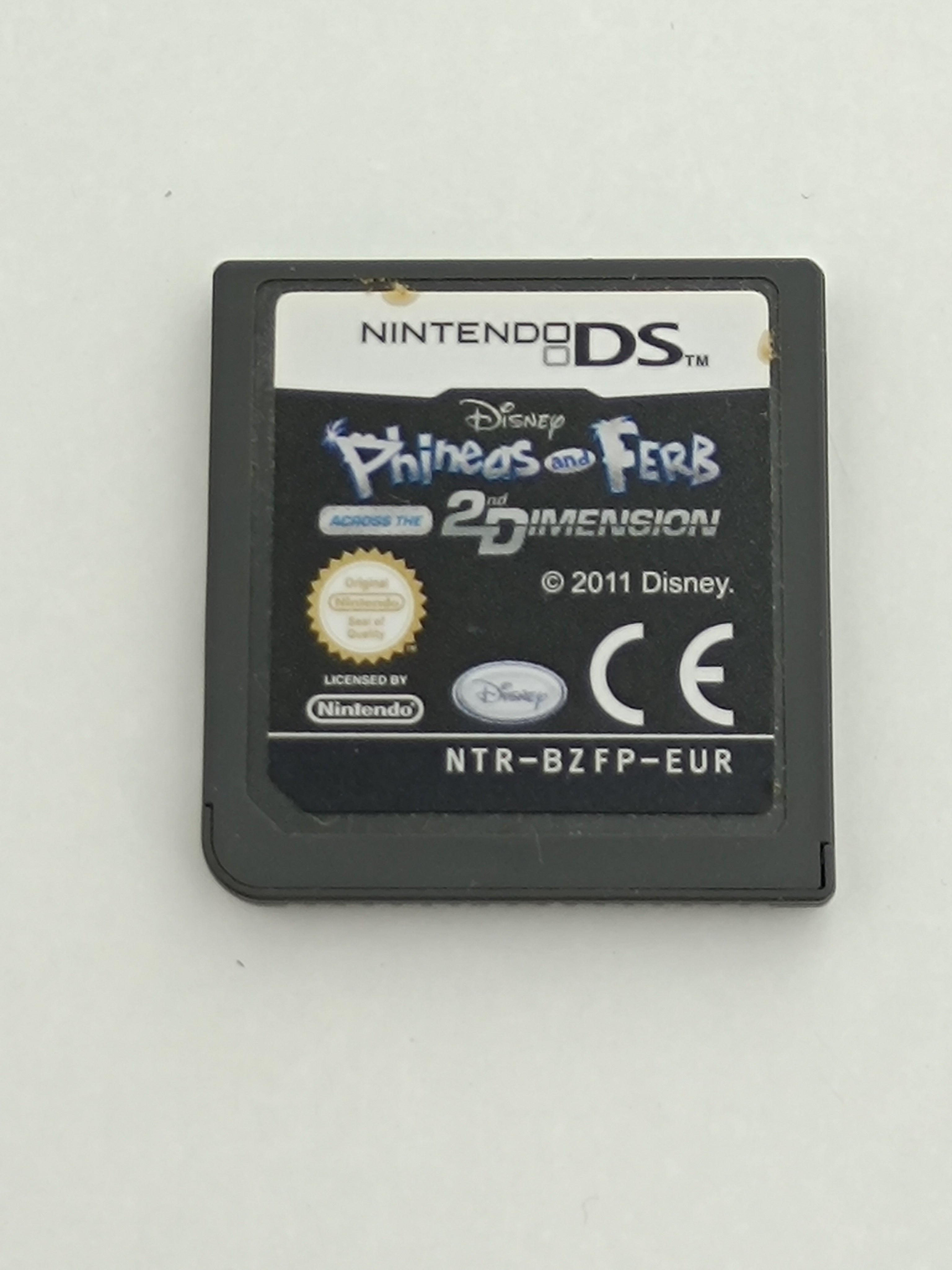 Phineas & Ferb 2ND Dimension