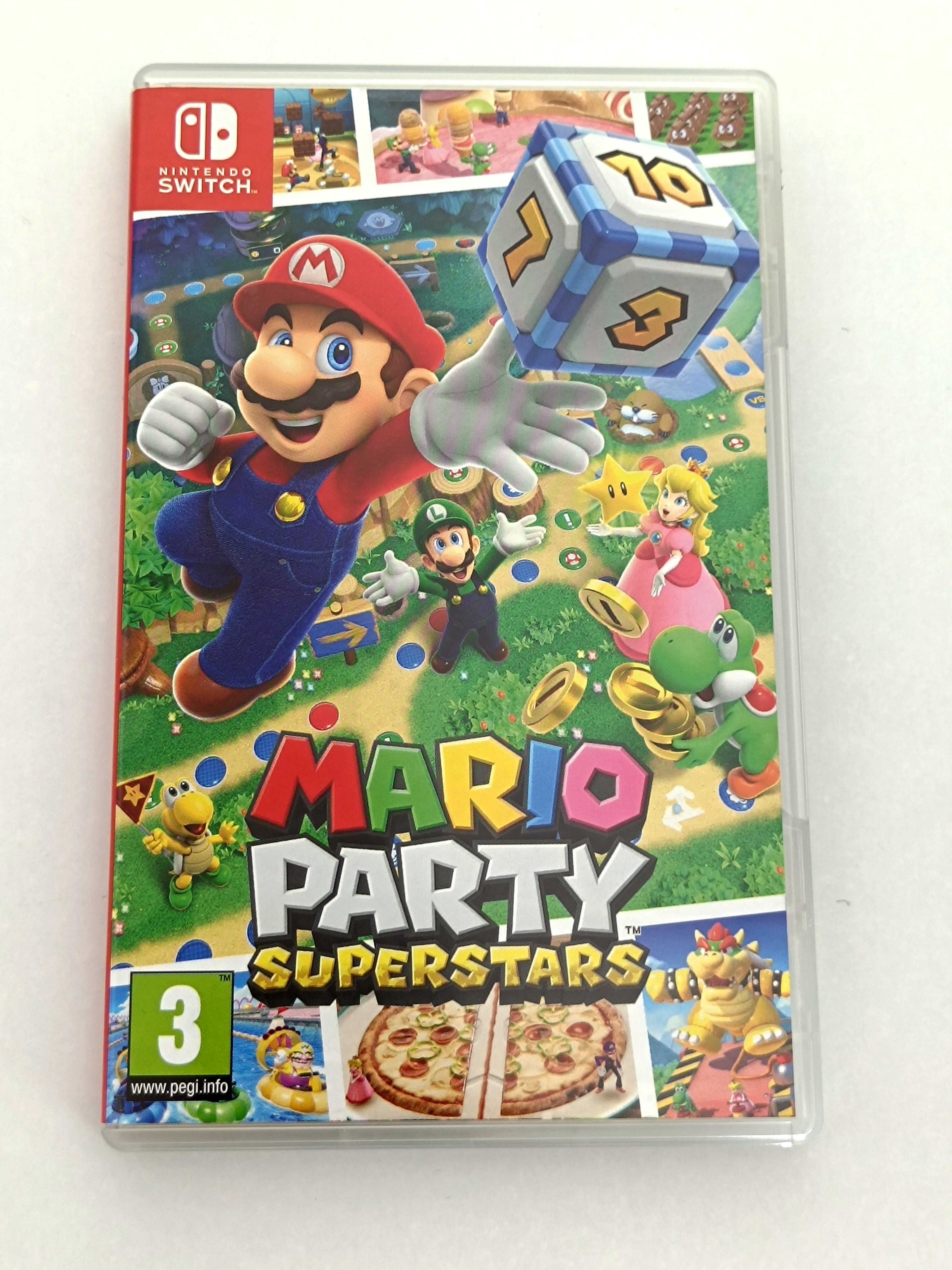 Mario Party Superstars
