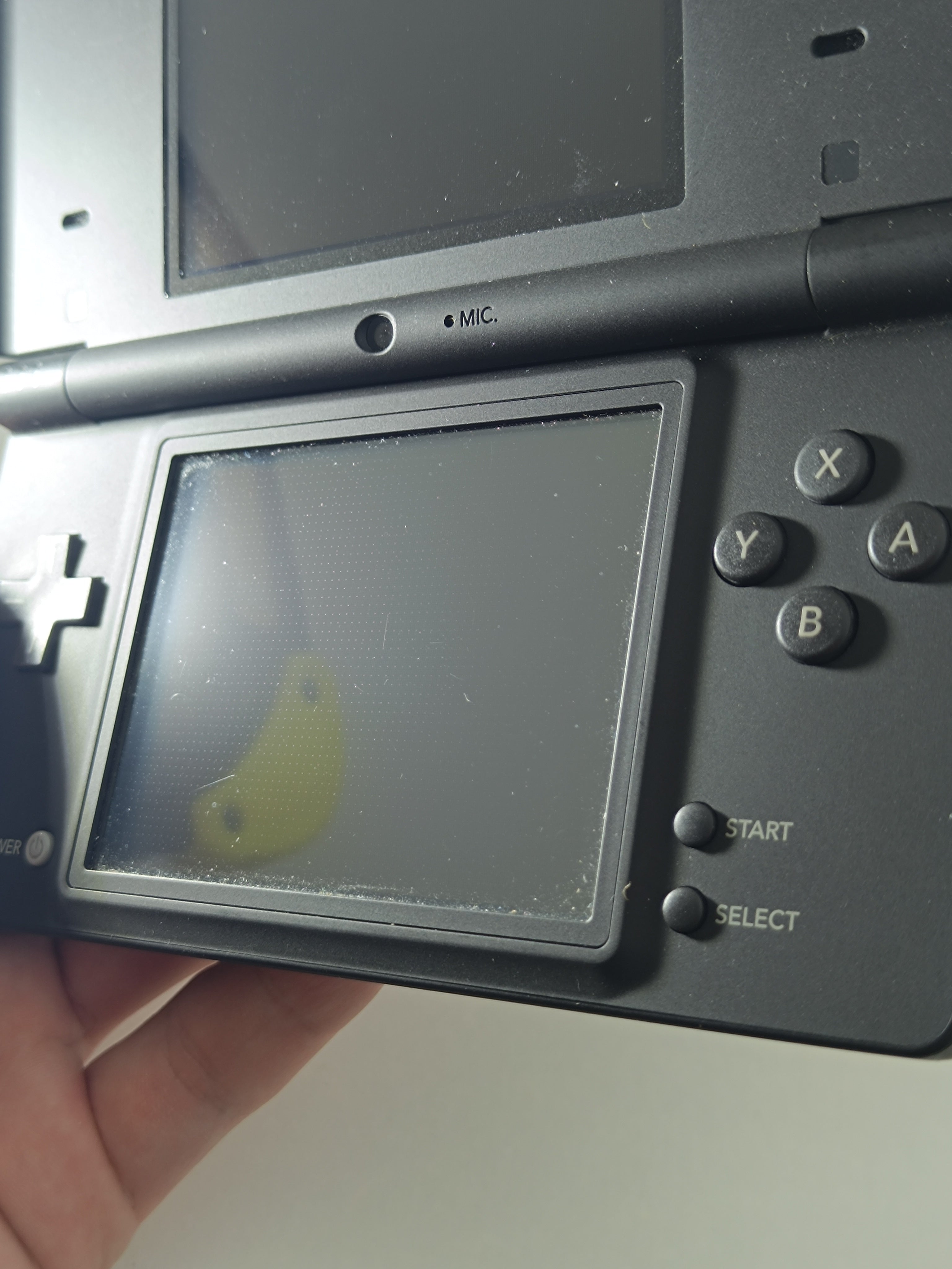 Nintendo DSi Konsole - schwarz - inkl. Originalverpackung & Ladegerät
