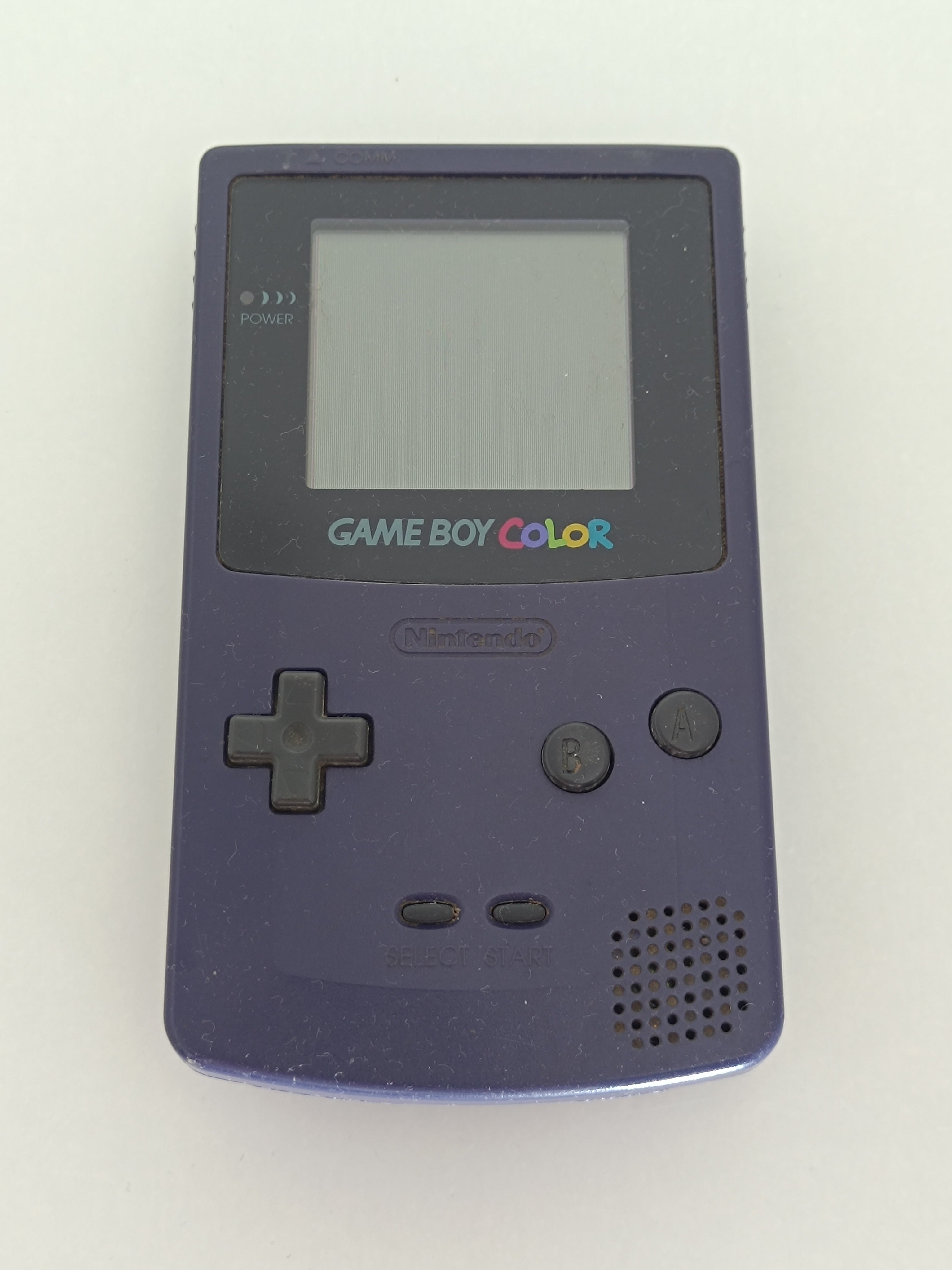 Game Boy Color - Violett
