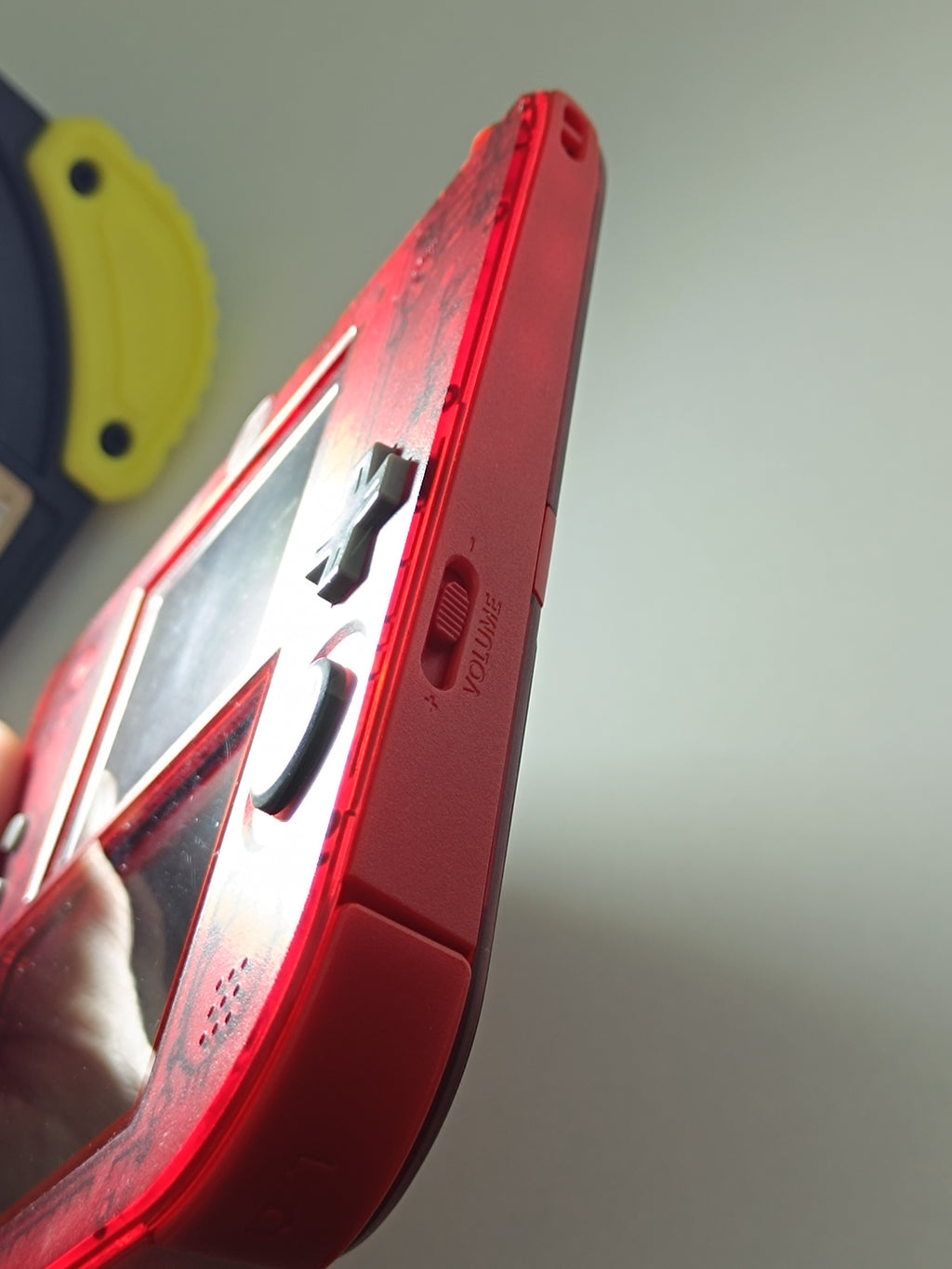 Nintendo 2DS Konsole - Pokemon Omega Rubin Design