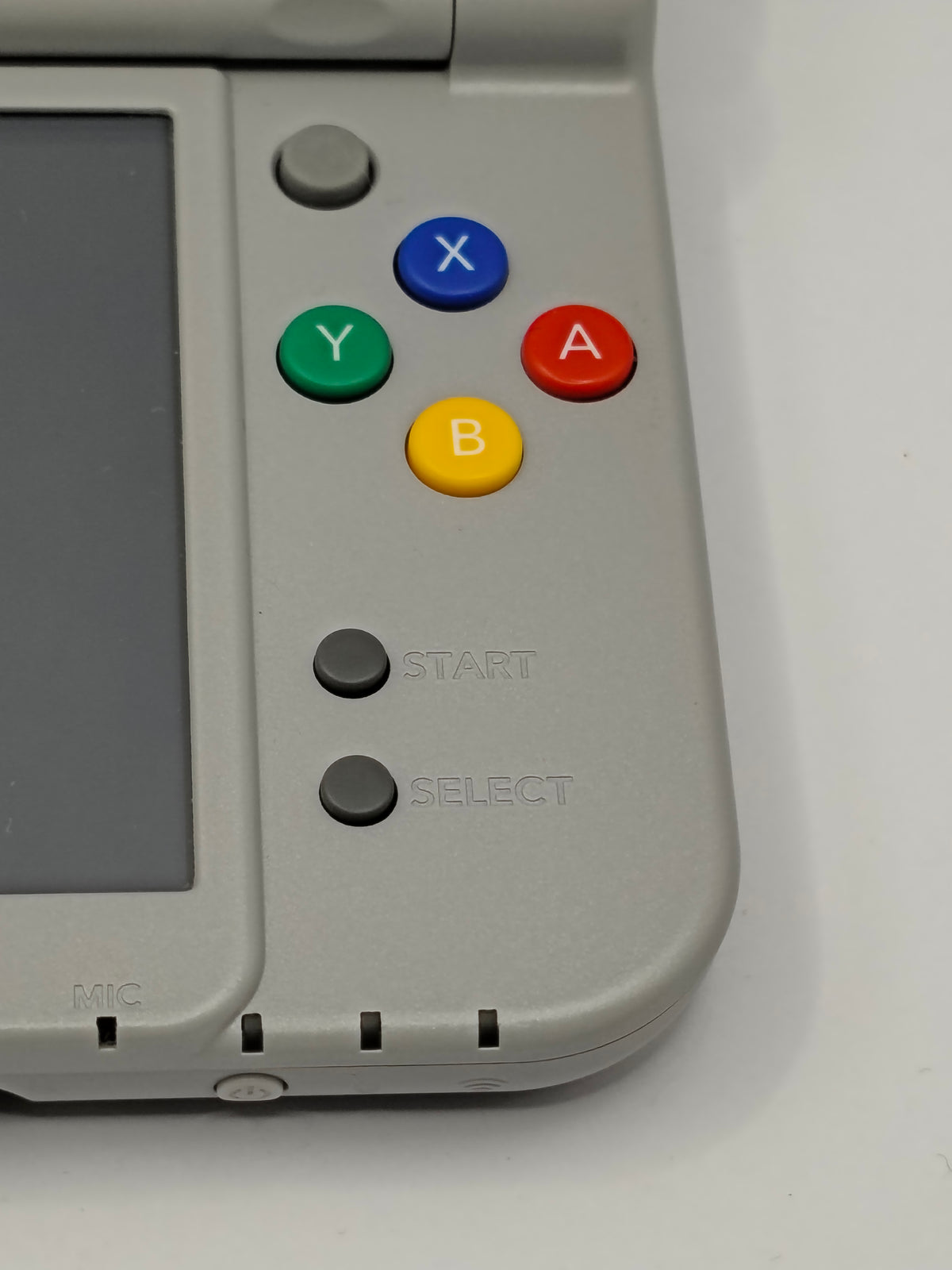 New Nintendo 3DS XL - SNES Edition inkl. Verpackung & Ladegerät