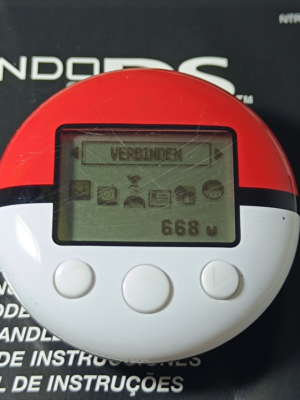 Pokemon Heartgold | inkl. Karton, Pokewalker, Verpackung...