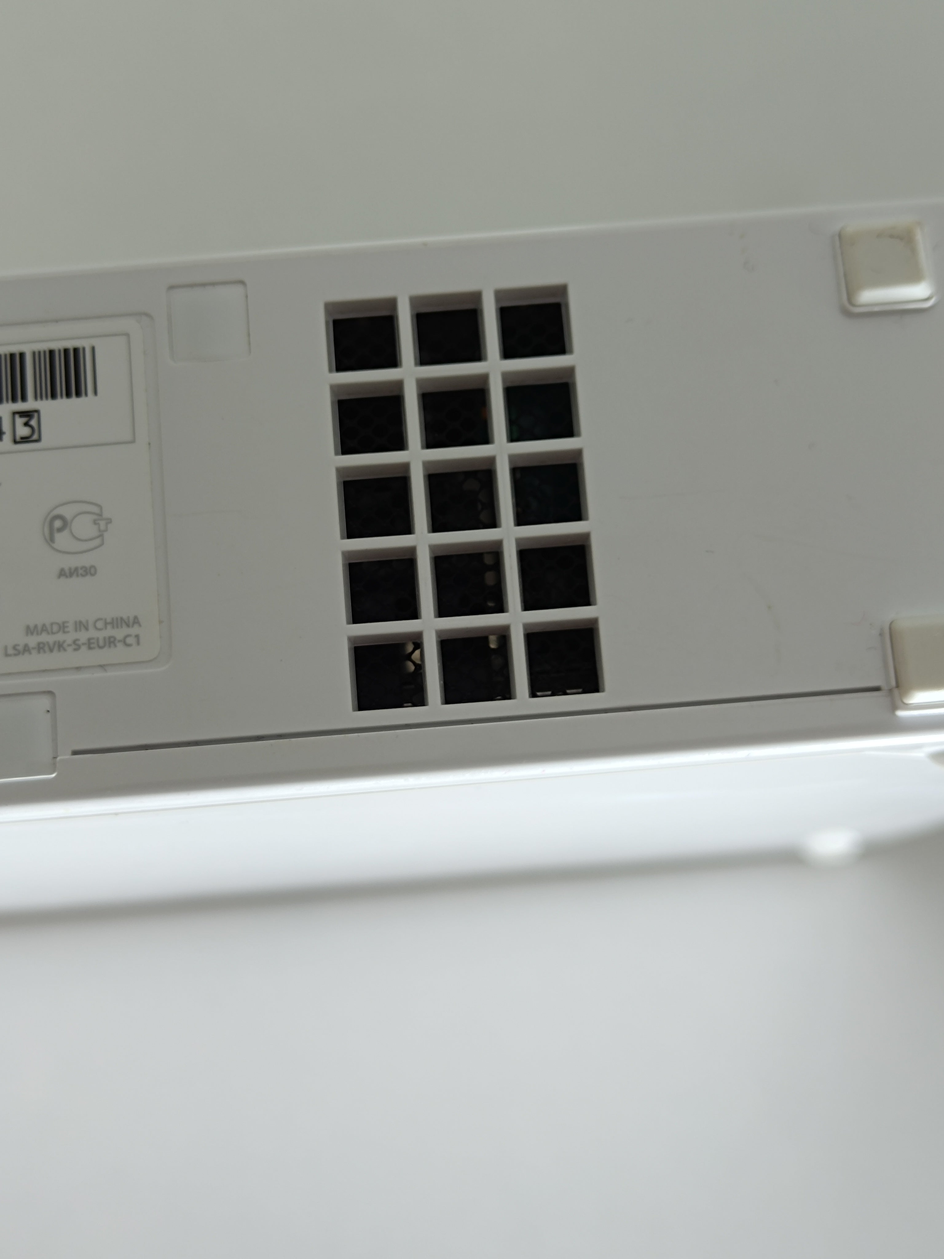 Nintendo Wii Konsole - weiß