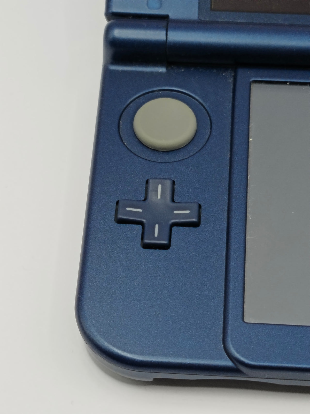 New Nintendo 3DS XL Dunkelblau