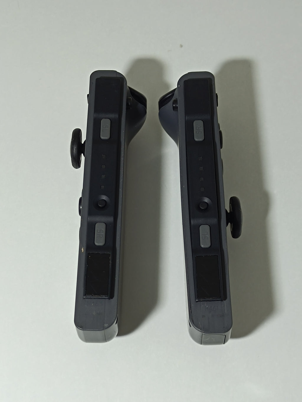 Nintendo Switch Joy-Con Paar mit  Verpackung [grau]