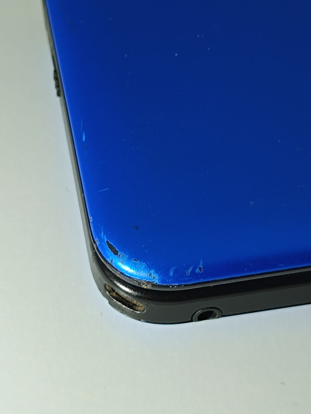 Nintendo 3DS XL - BLAU