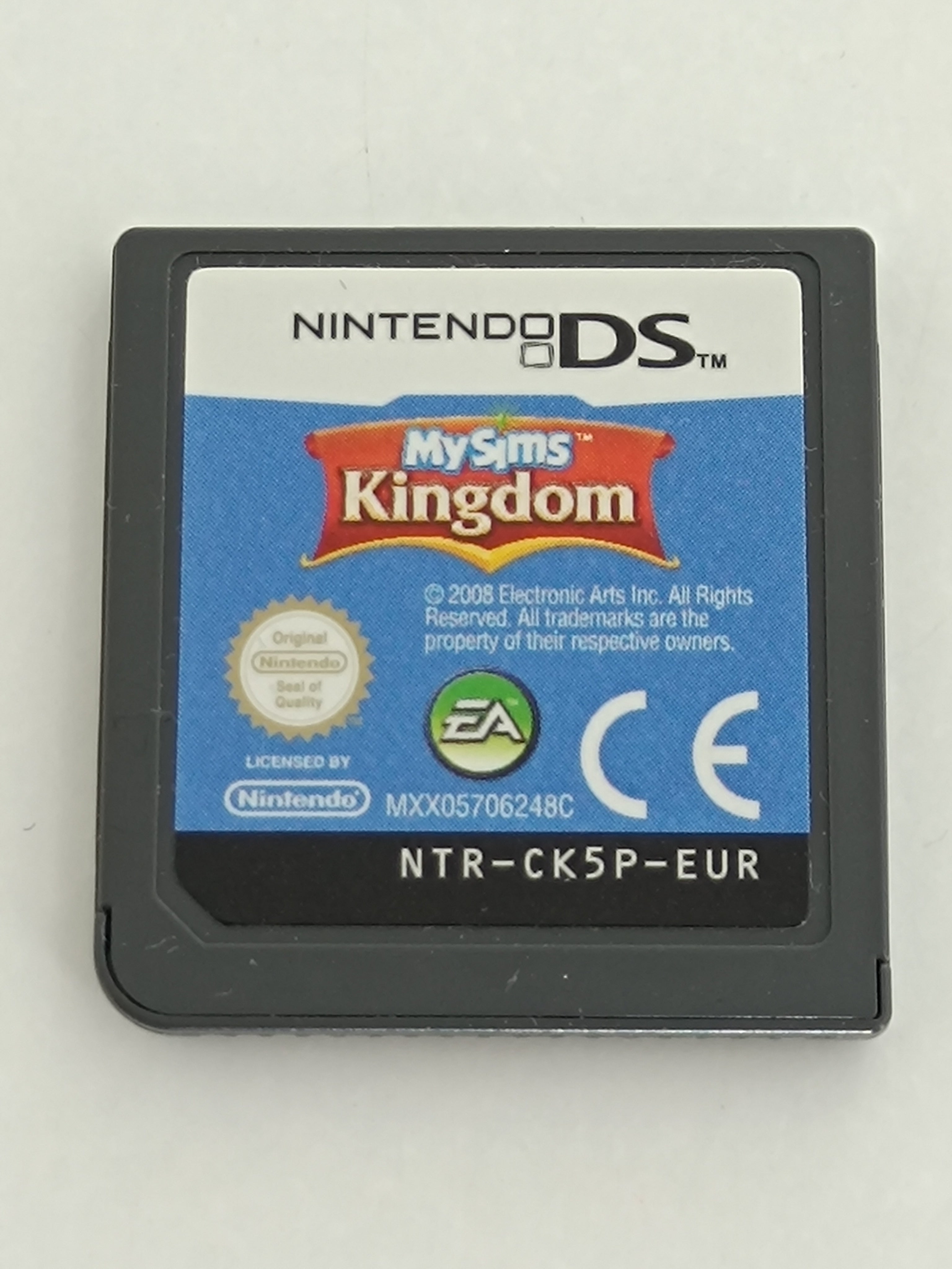 My Sims Kingdom
