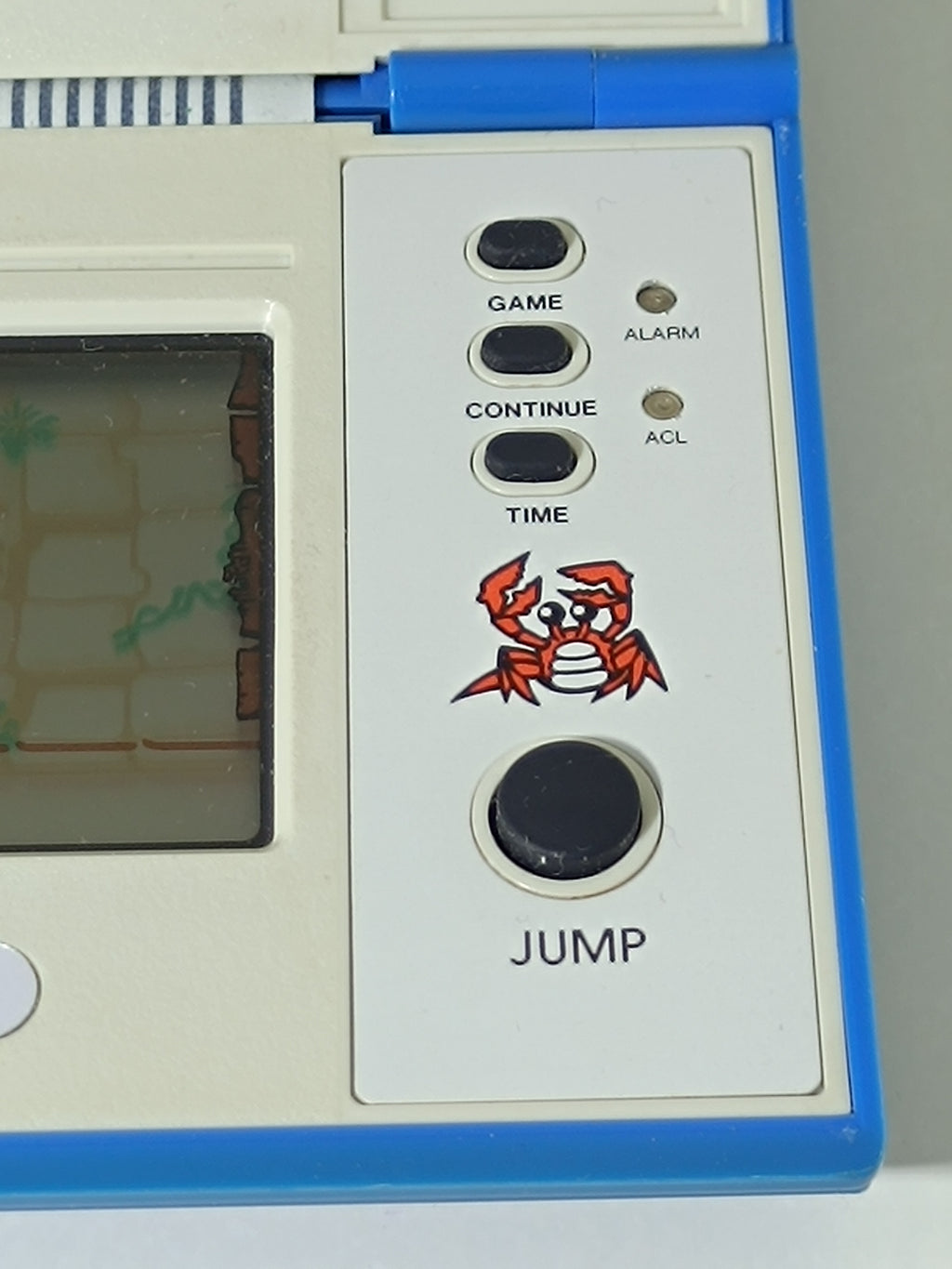 Nintendo Game & Watch - Gold Cliff - MV-64
