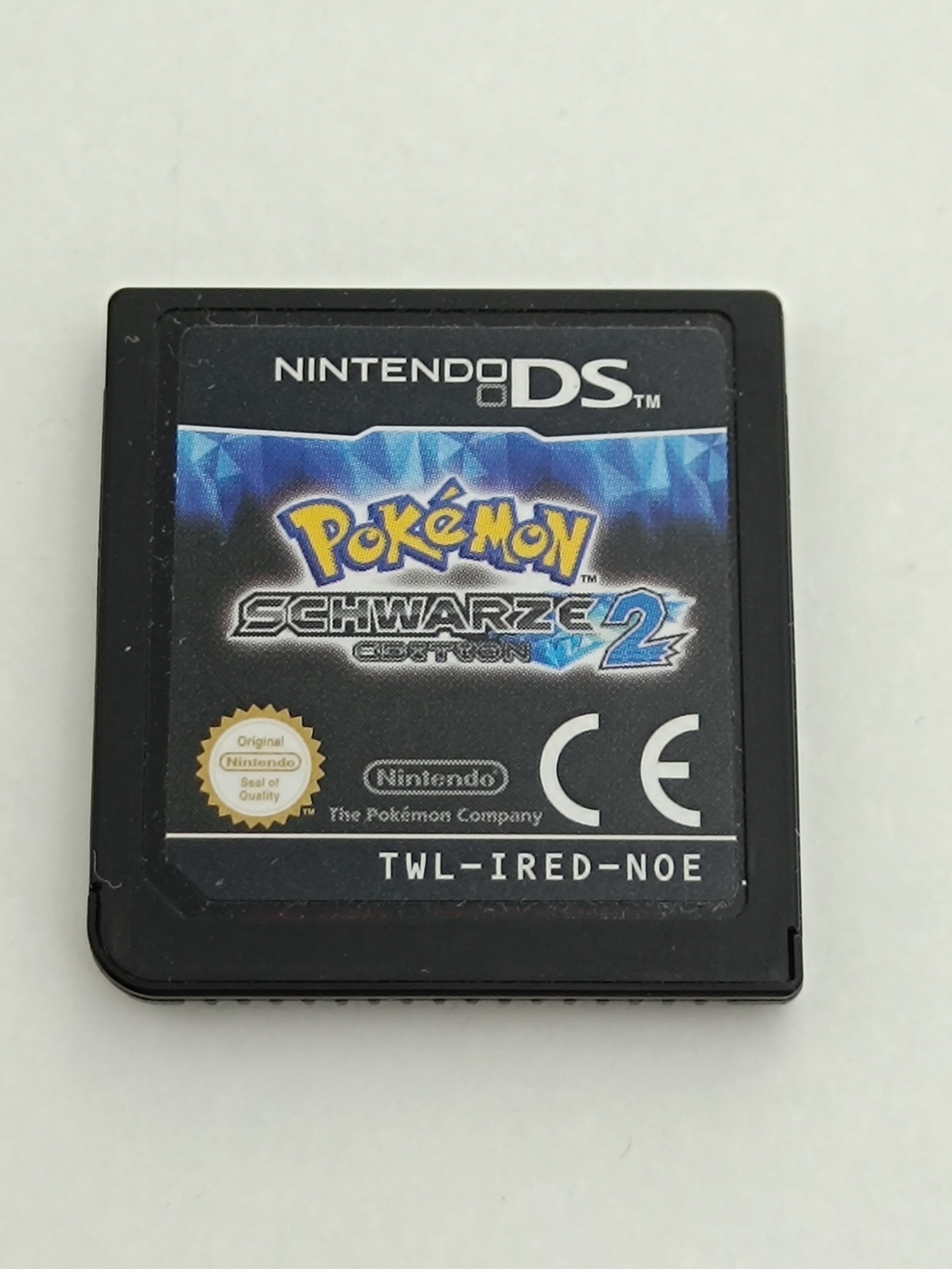 Pokemon Schwarze 2 Edition