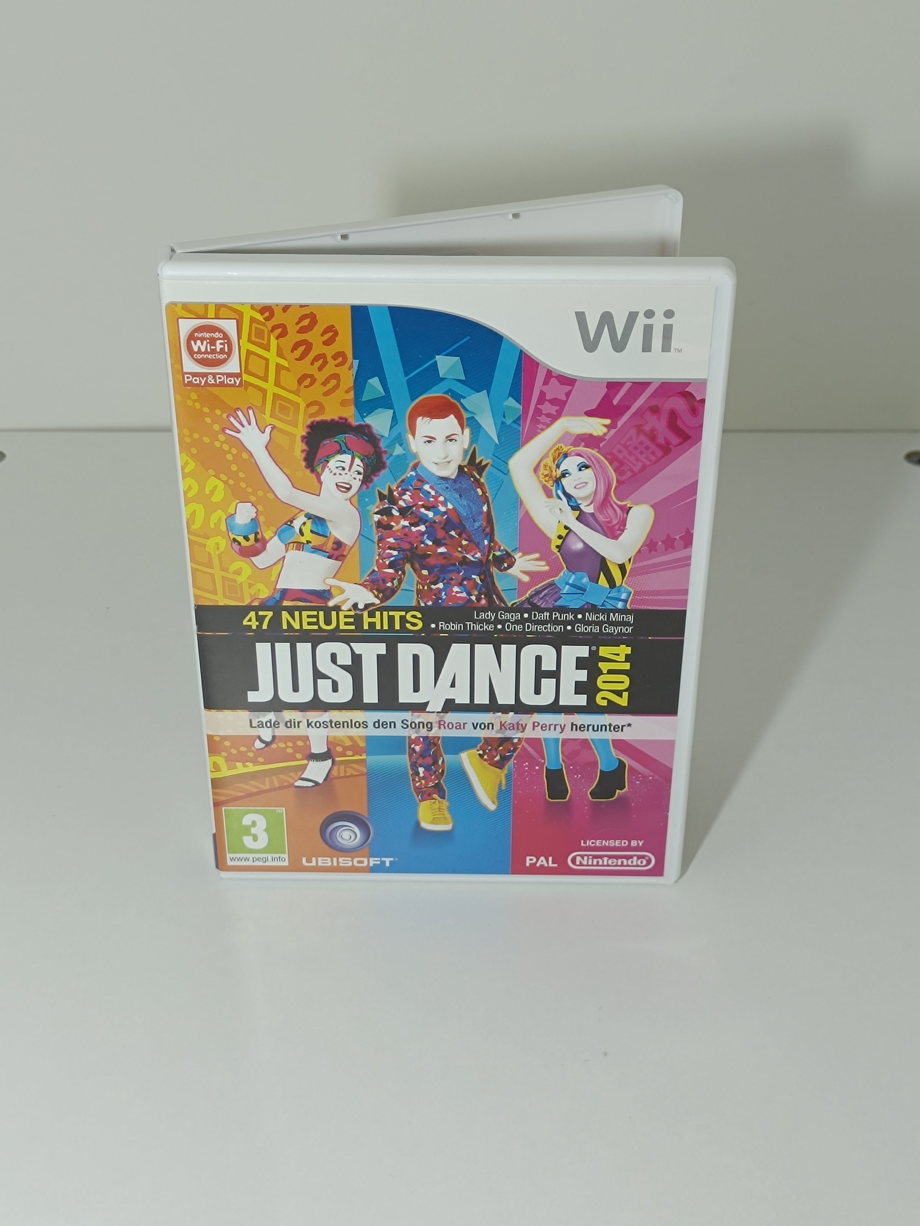 Just Dance 2014 Wii - Tanzspiel für Nintendo Wii
