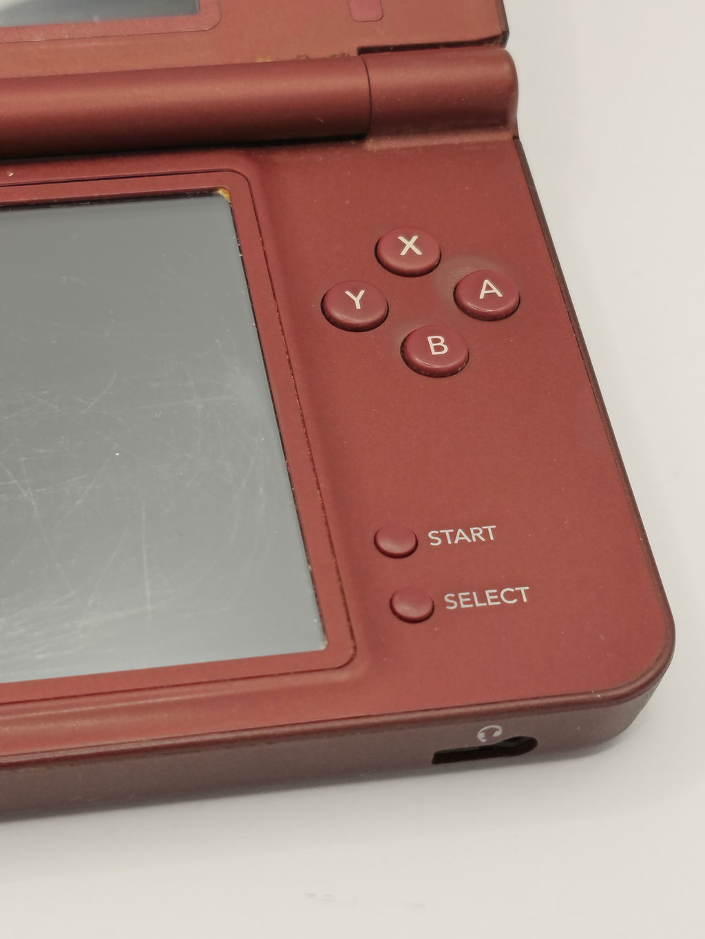 Nintendo DSi XL Konsole - Weinrot
