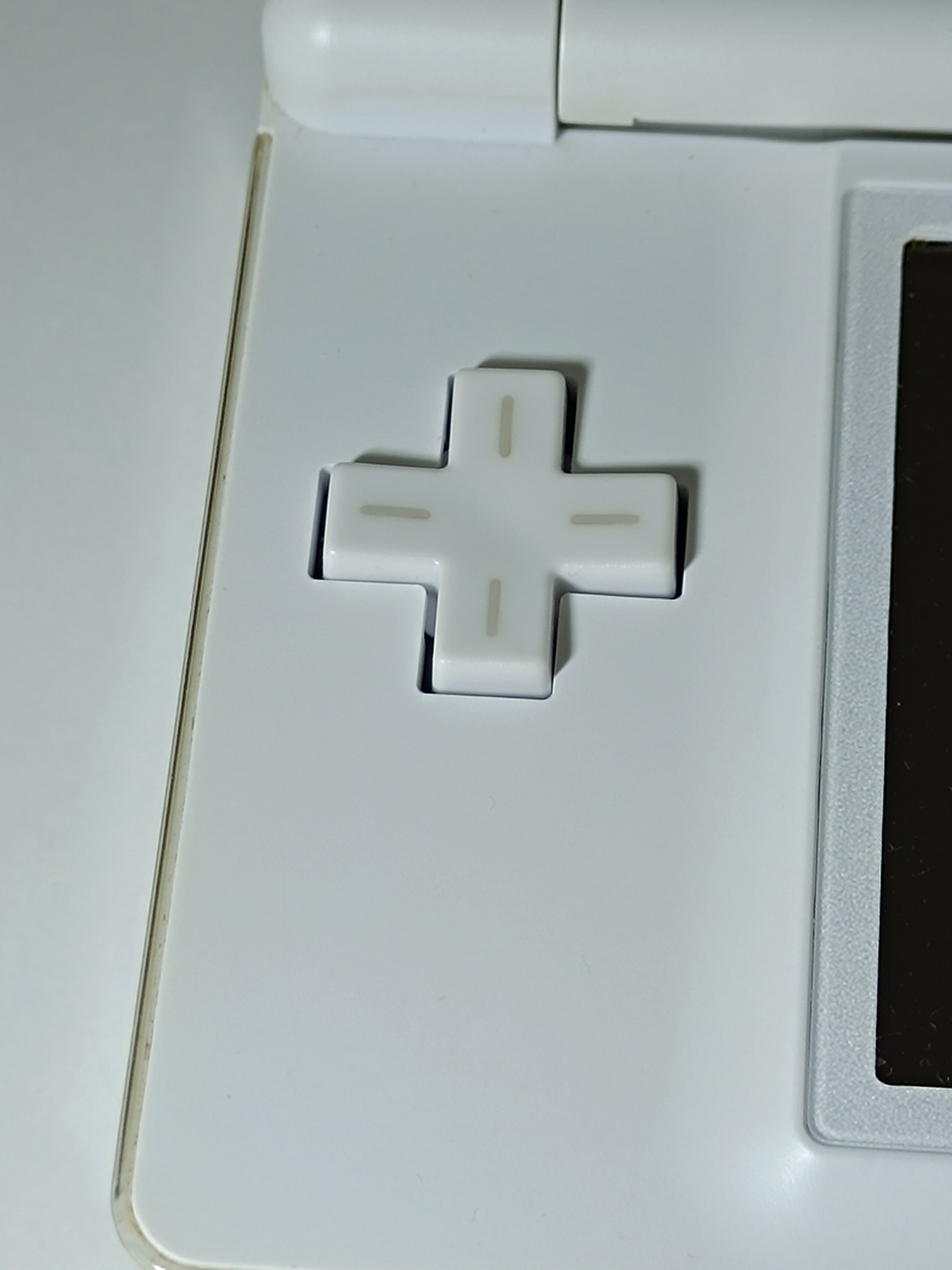 Nintendo DS Lite weiß + OVP & Ladegerät