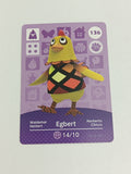 Amiibo Karte | 136 - Egbert