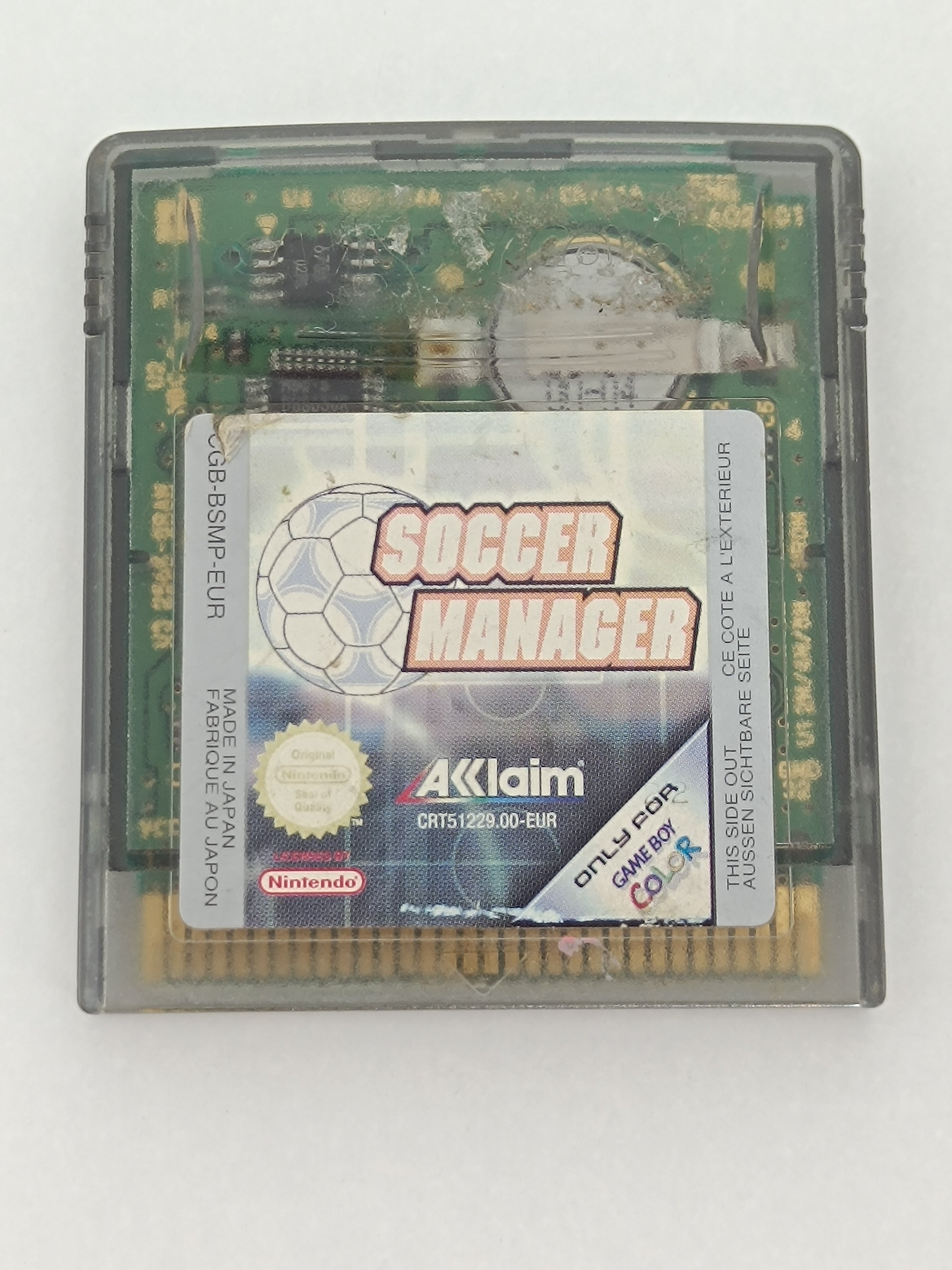 Soccer Manager