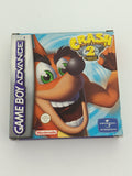 Crash Bandicoot 2 N Tranced GBA - inkl. Verpackung
