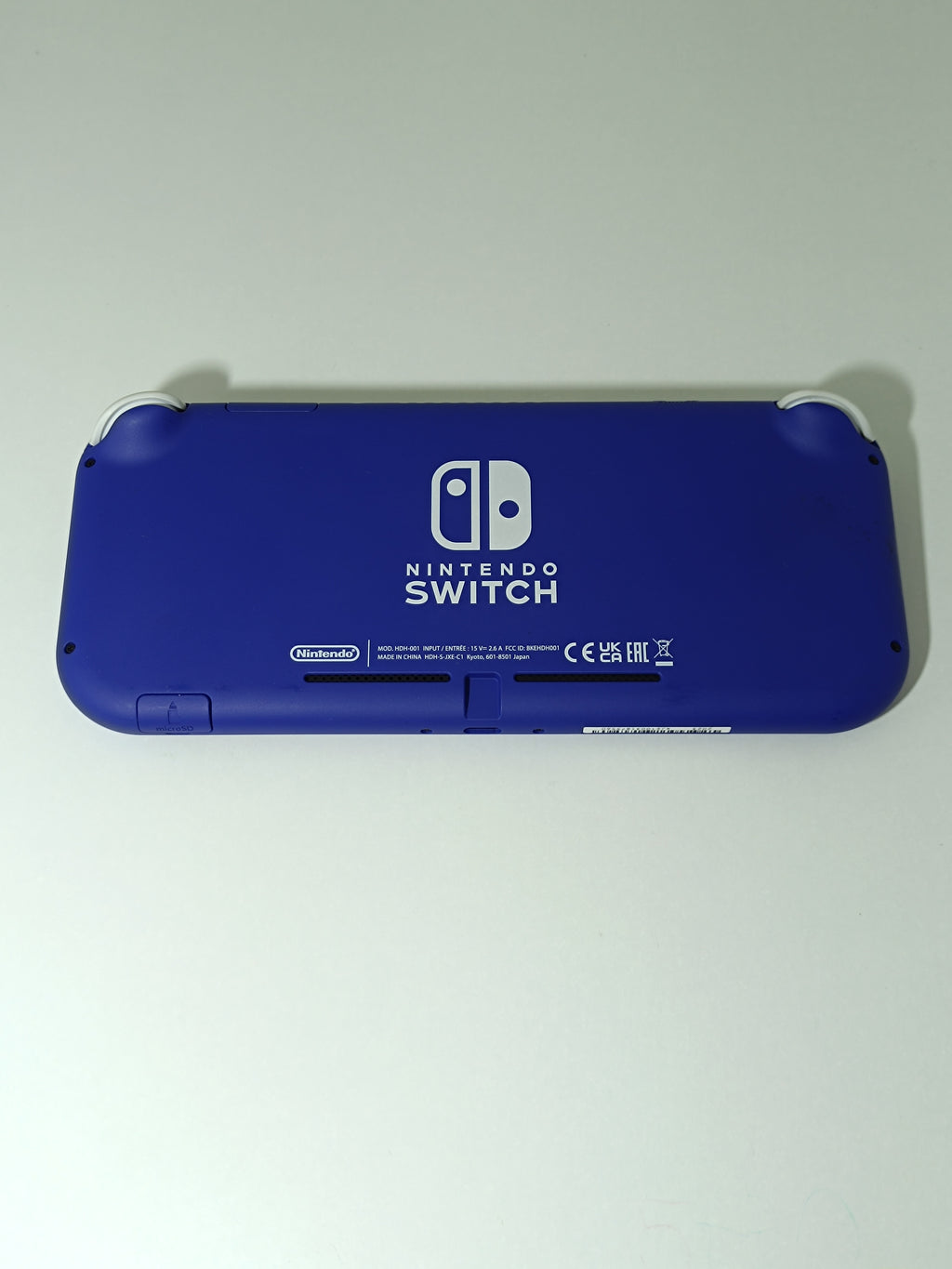 Nintendo Switch Lite Konsole - Dunkelblau