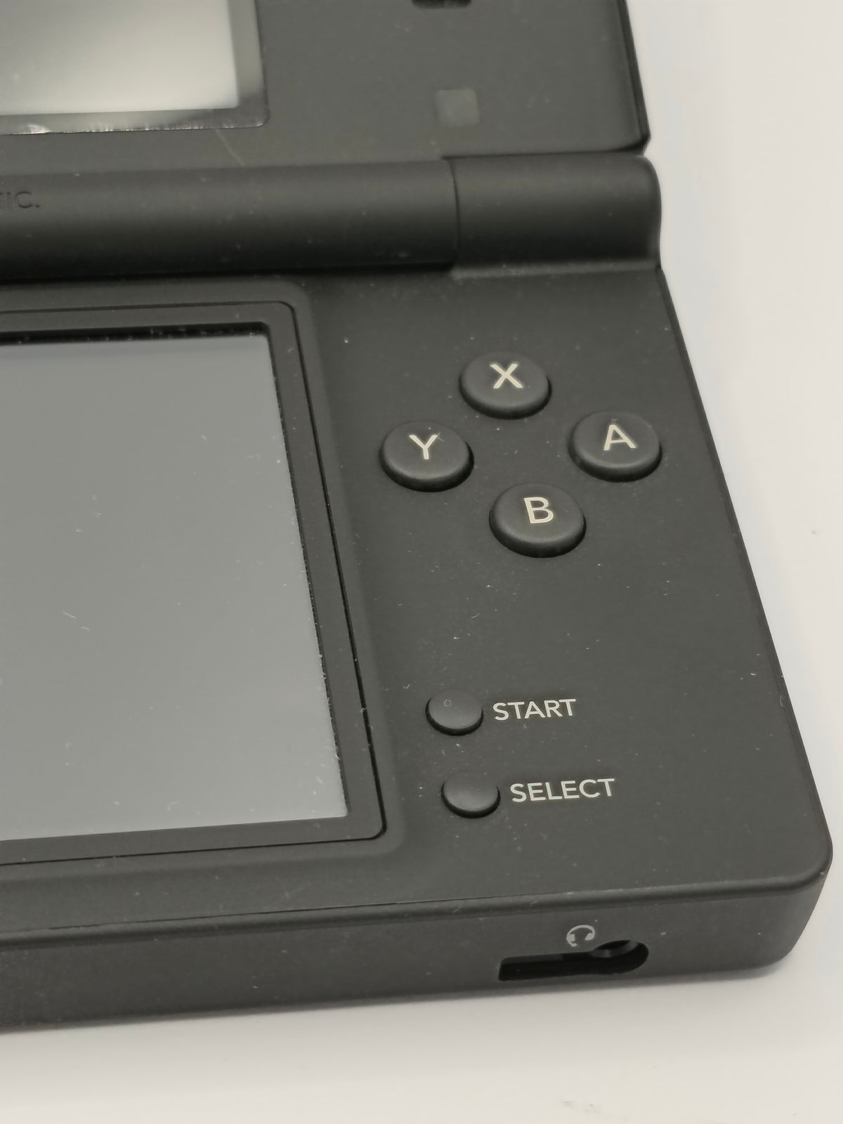 Nintendo DSi Konsole - schwarz - inkl. Originalverpackung & Ladegerät