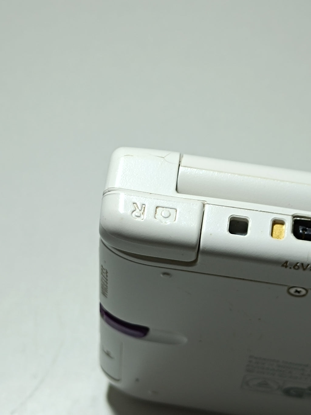 Nintendo 3DS XL - weiß - stark gebraucht