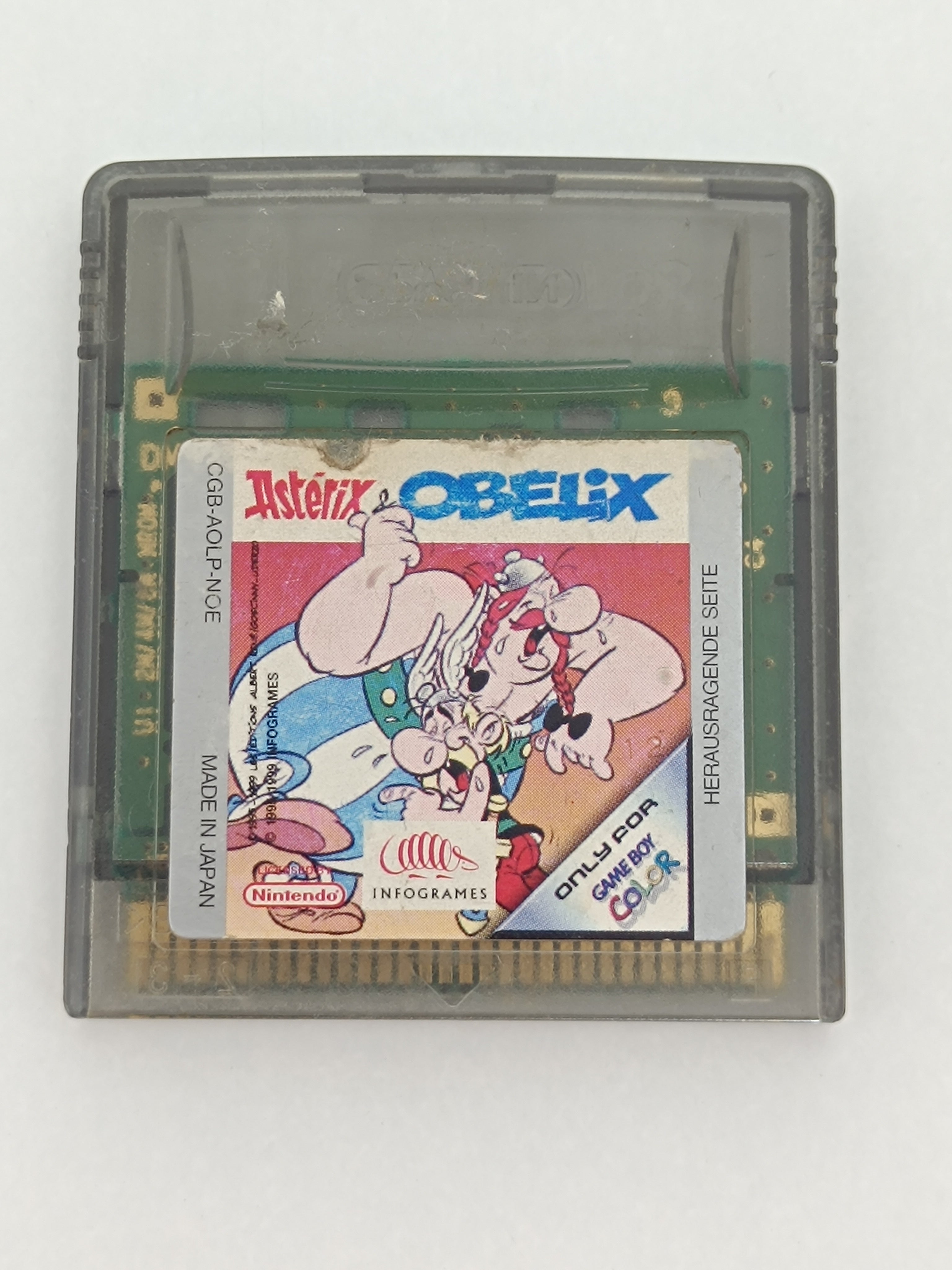 Asterix & Obelix
