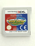 Mario & Sonic bei den Olympischen Spielen, Rio 2016 - 3DS