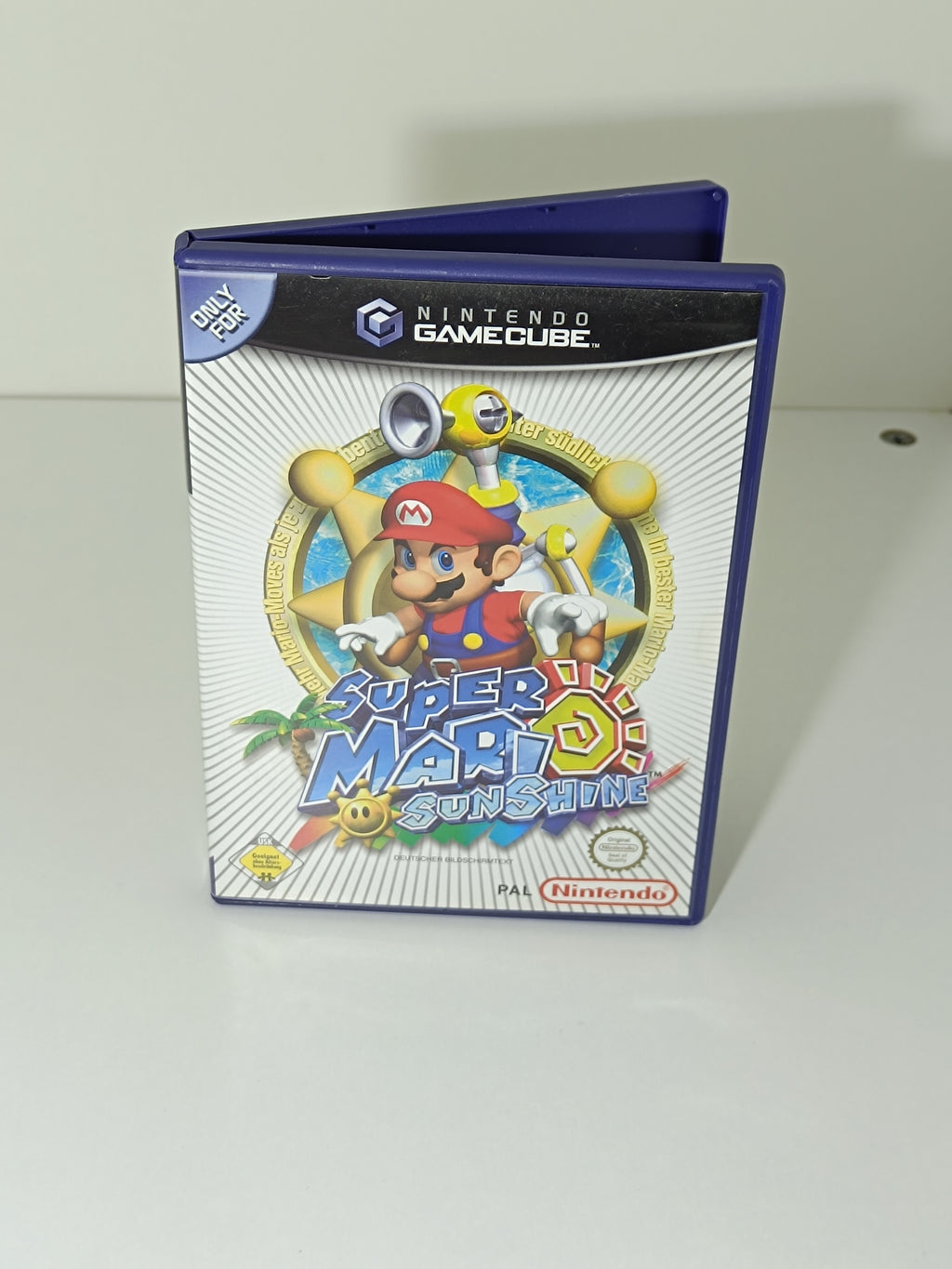 Super Mario Sunshine