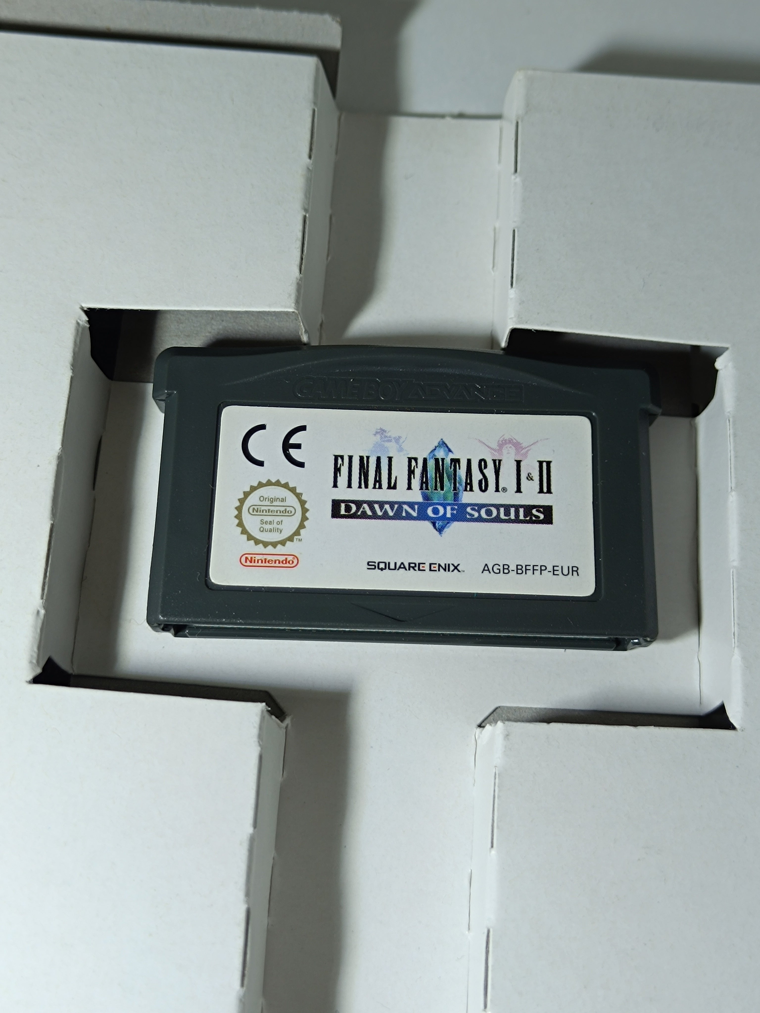 Final Fantasy I & II - Dawn of Souls