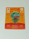 Amiibo Karte | 041 - Quillson