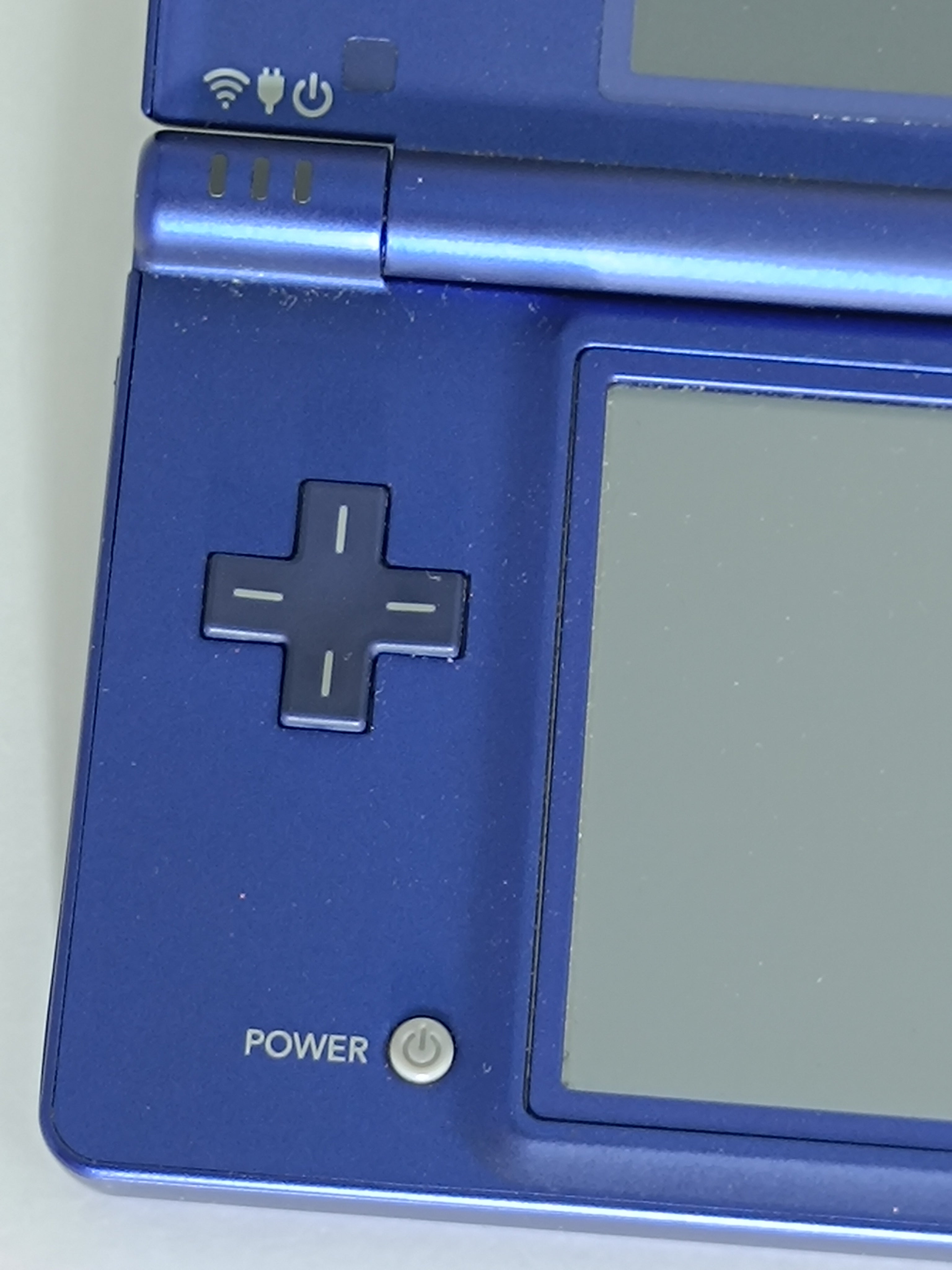 Nintendo DSi Konsole - Dunkelblau - inkl. OVP & Ladegerät