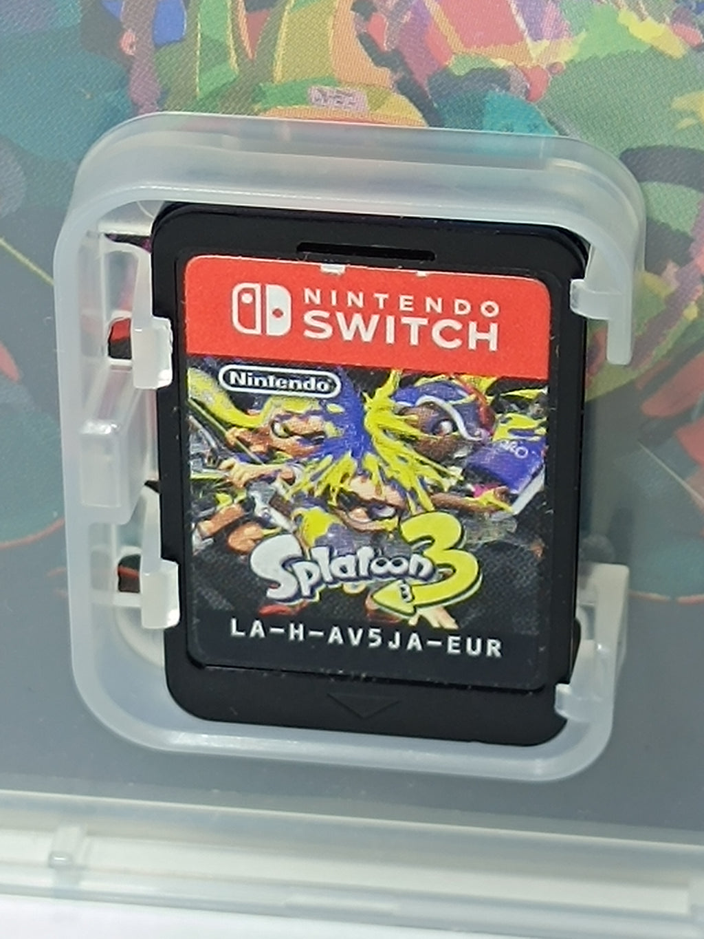 Splatoon 3