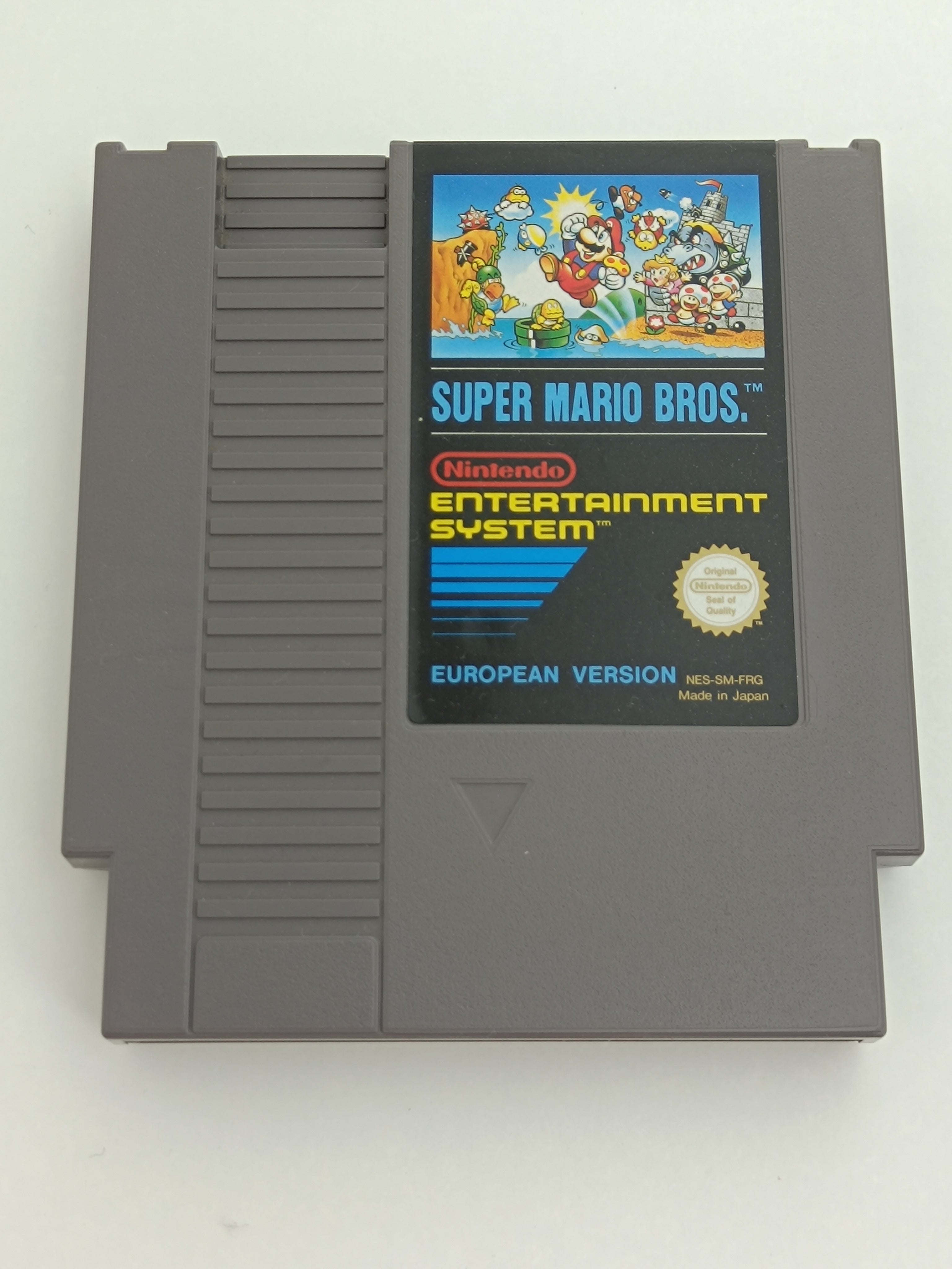 Super Mario Bros.