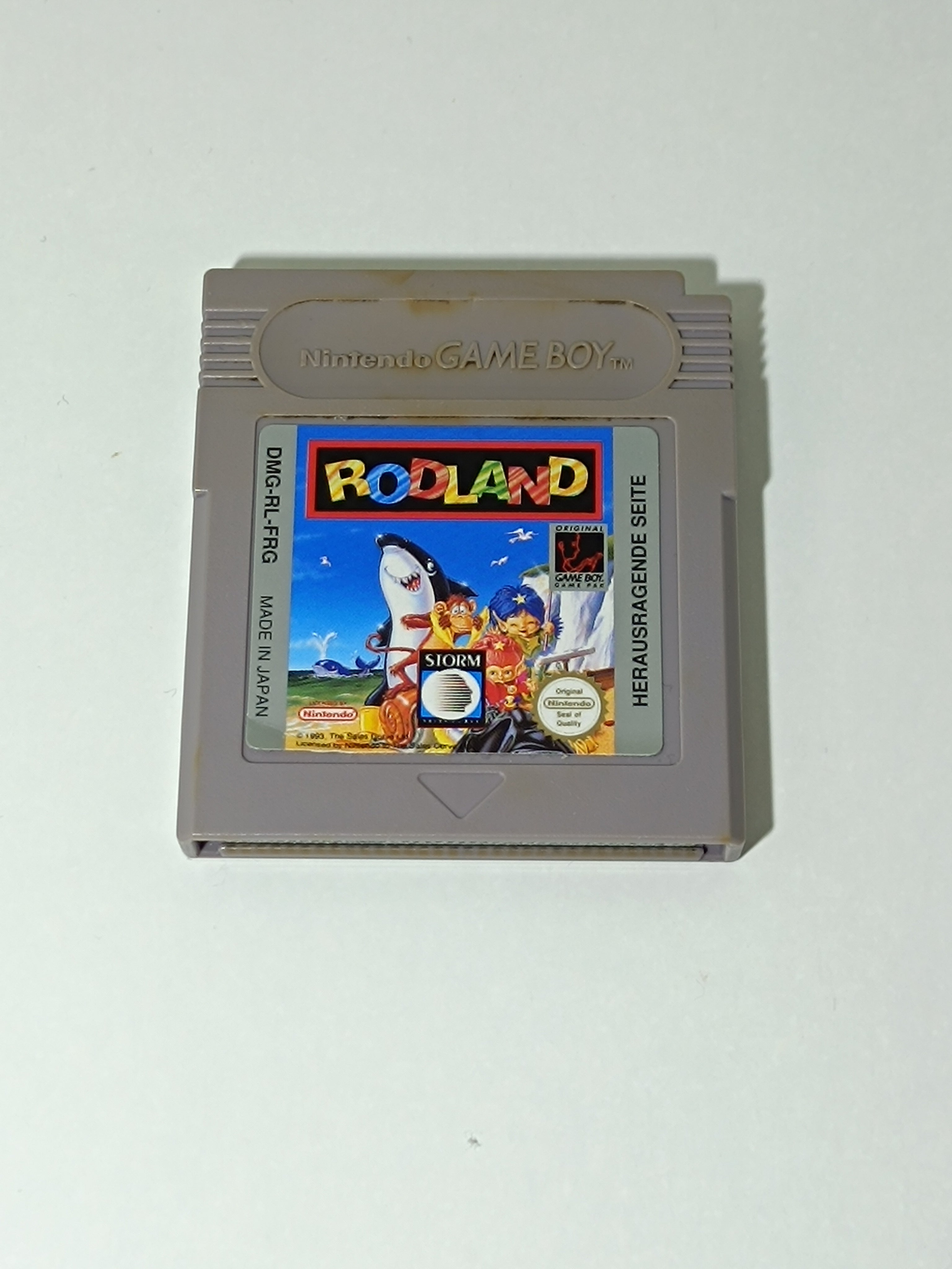 Rodland - Game Boy