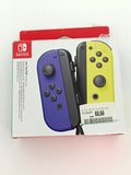 Nintendo Switch Joy-Con Paar mit  Verpackung [grau]