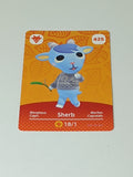 Amiibo Karte | 425 - Sherb