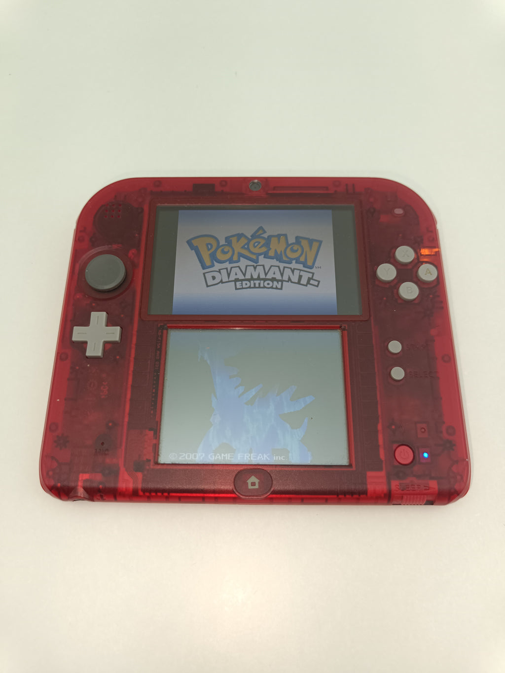 Pokemon Diamant Edition / Stark gebraucht