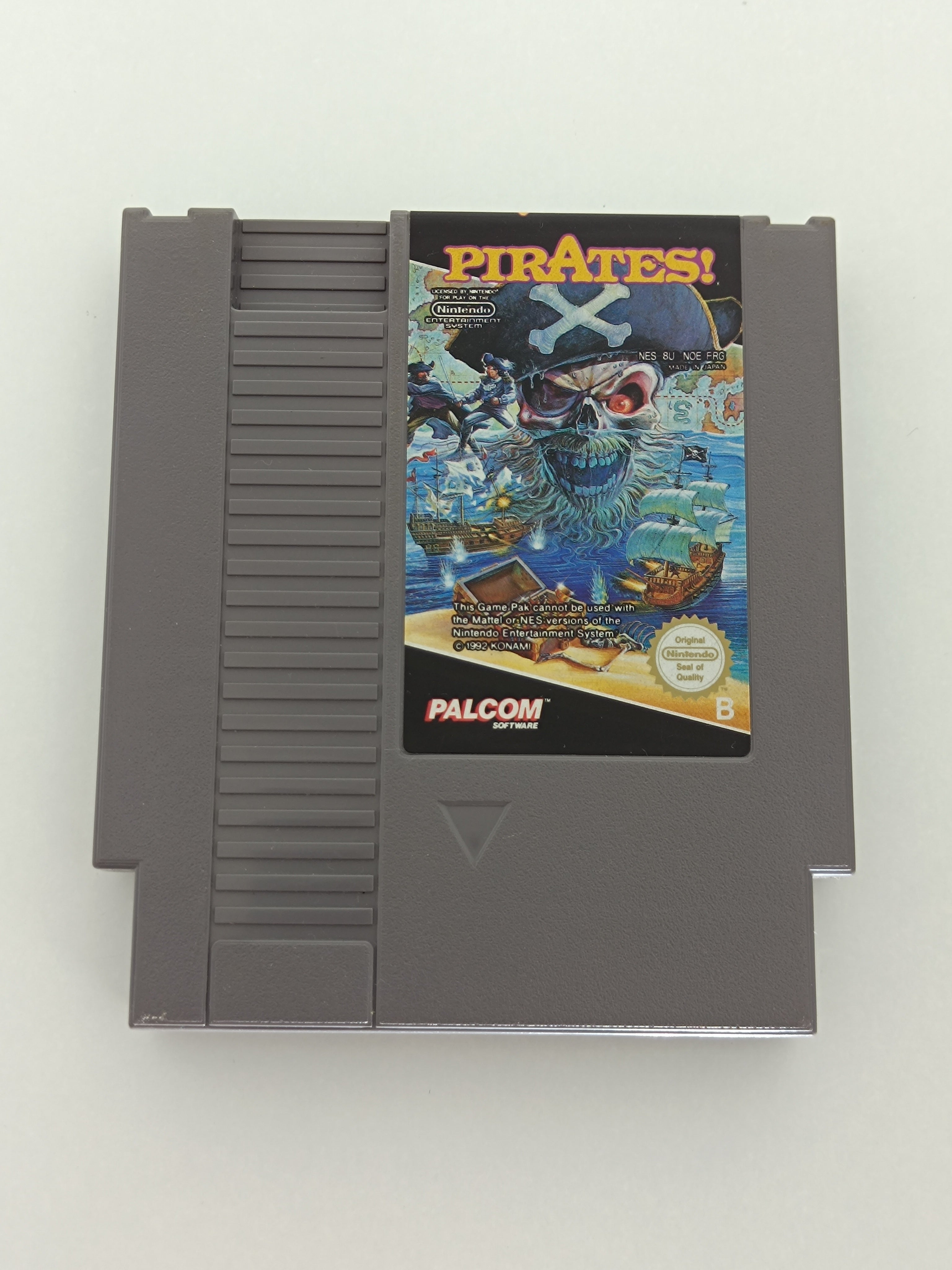Pirates!
