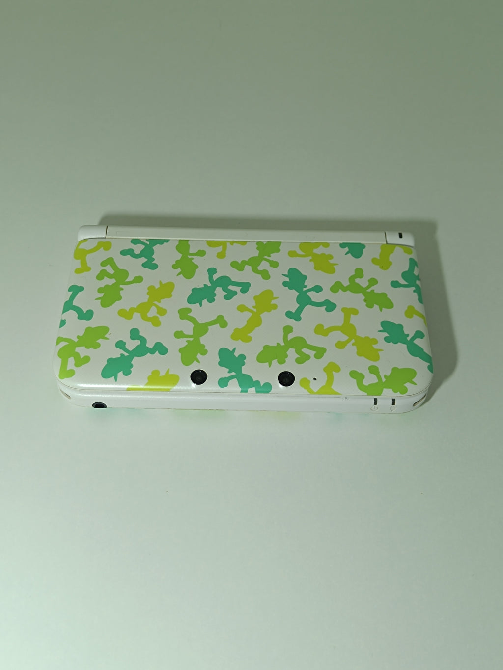 Nintendo 3DS XL - Special Luigi Edition