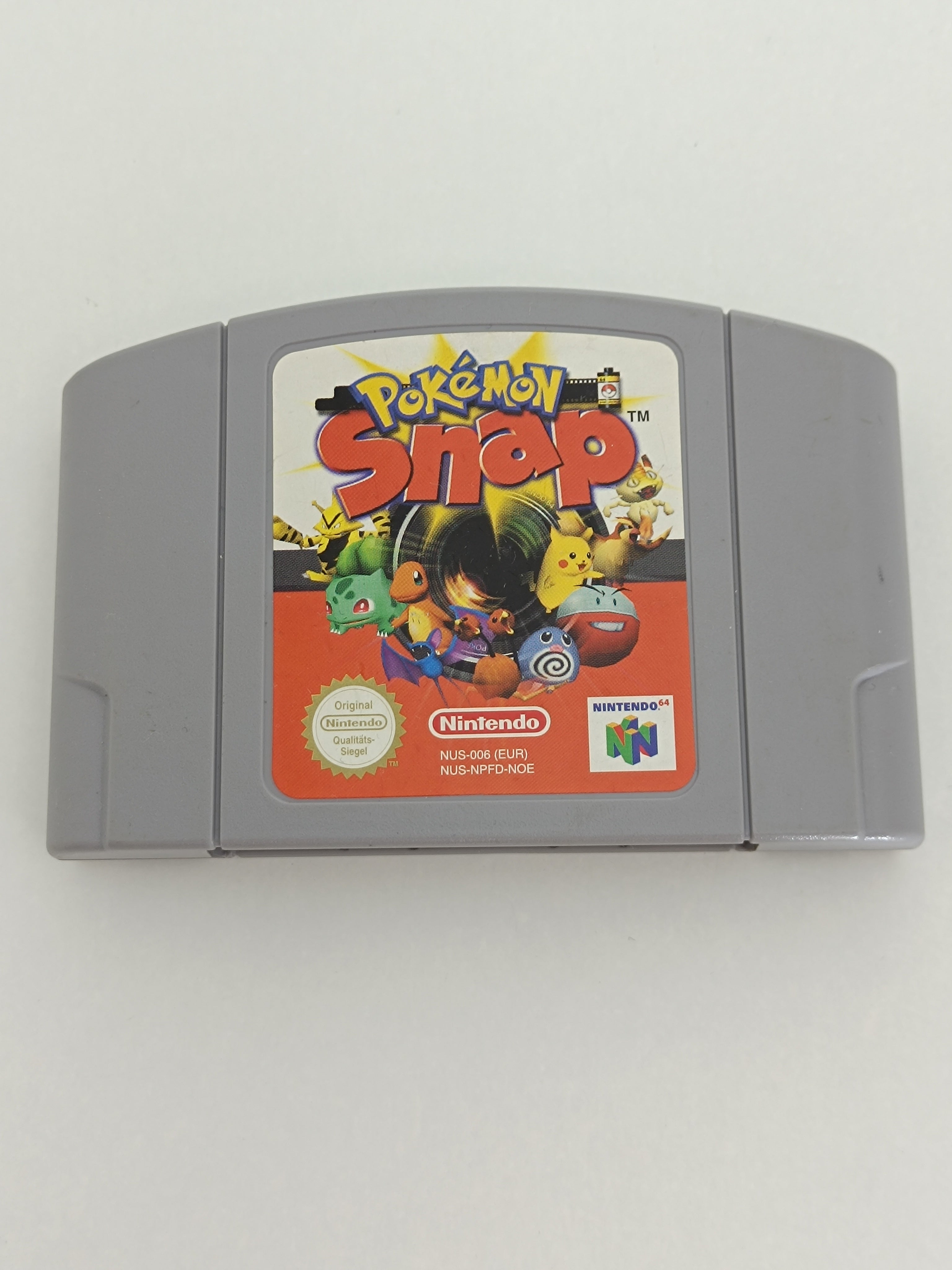 Pokemon Snap