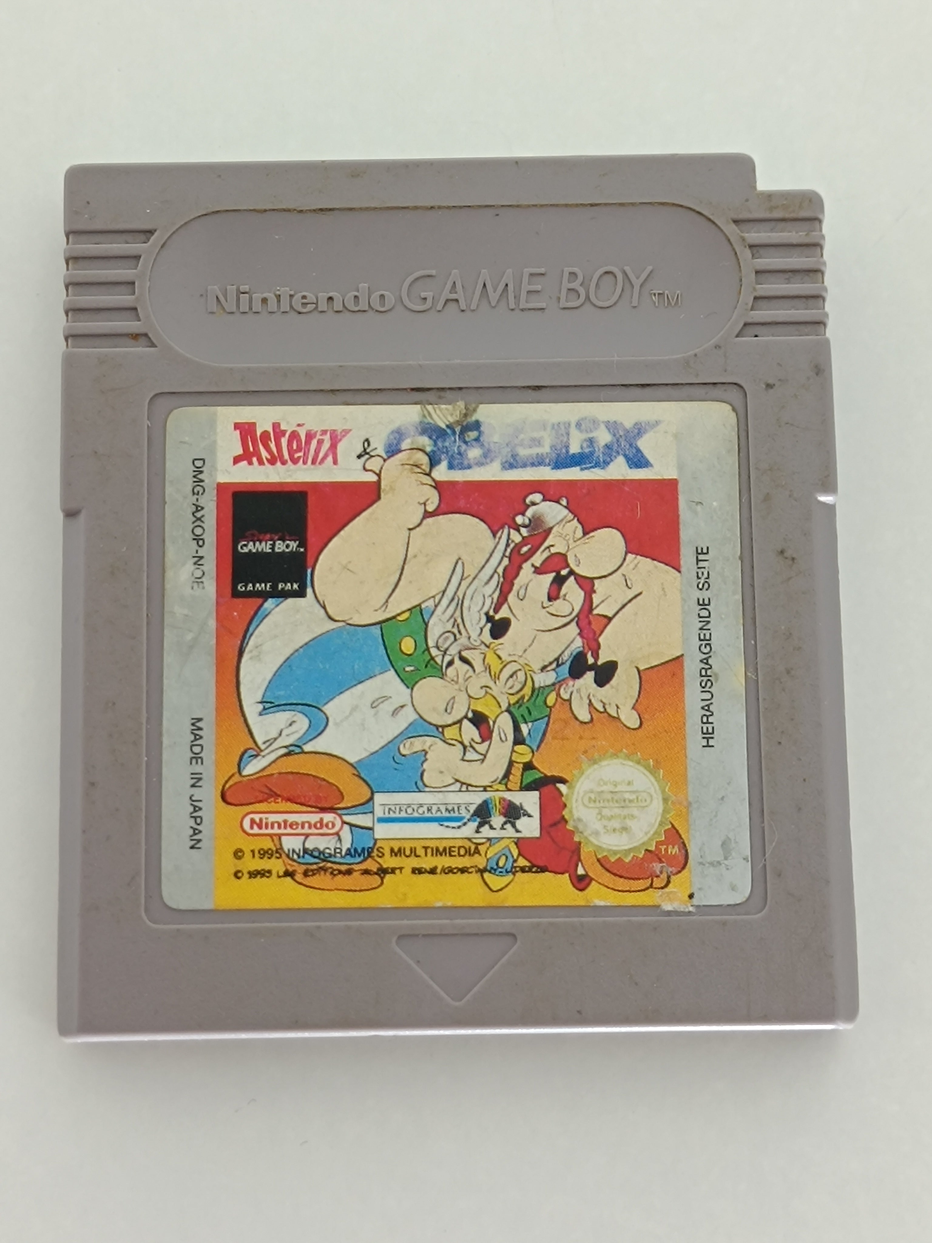 Asterix & Obelix