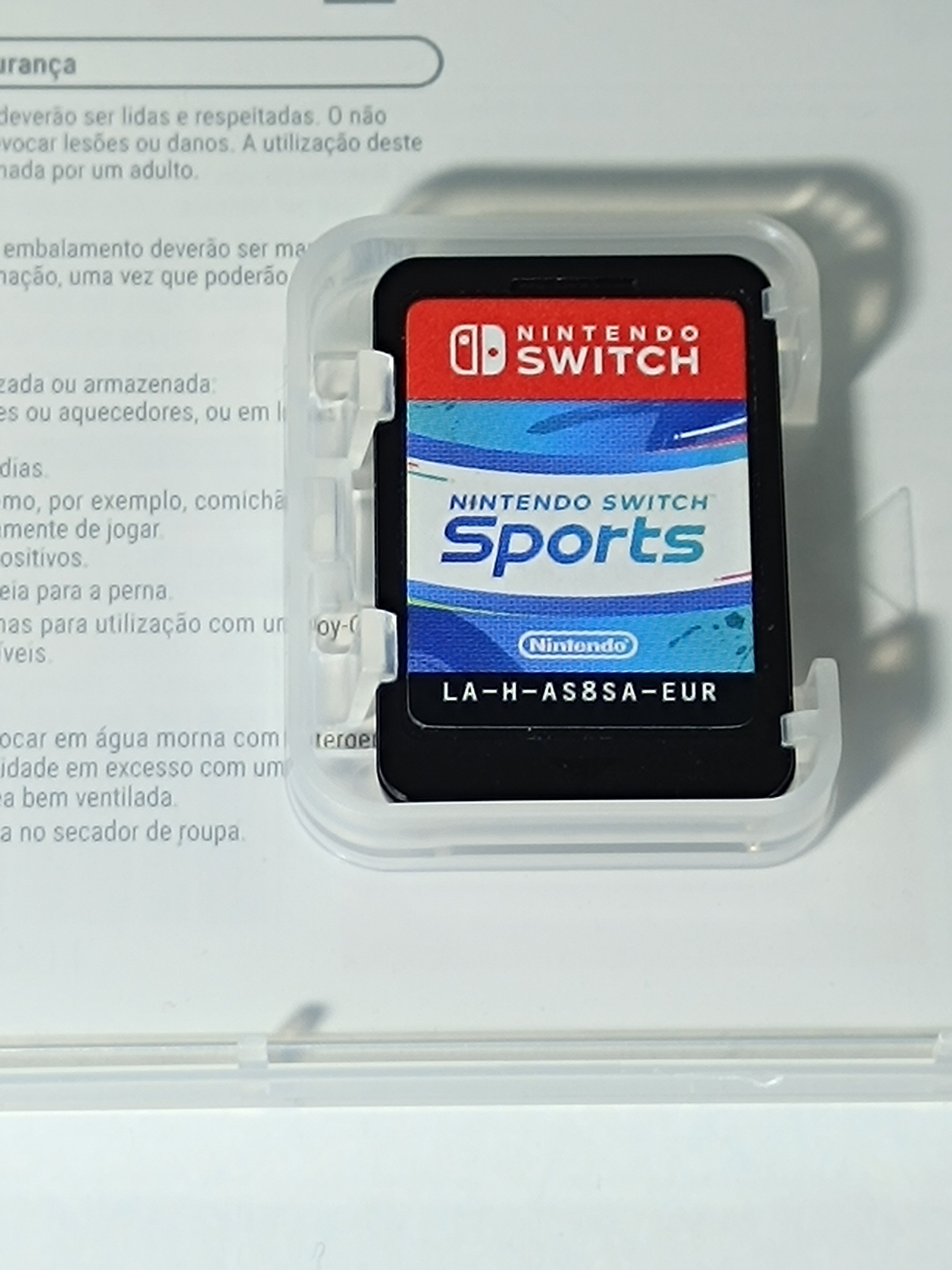 Nintendo Switch Sports - Switch