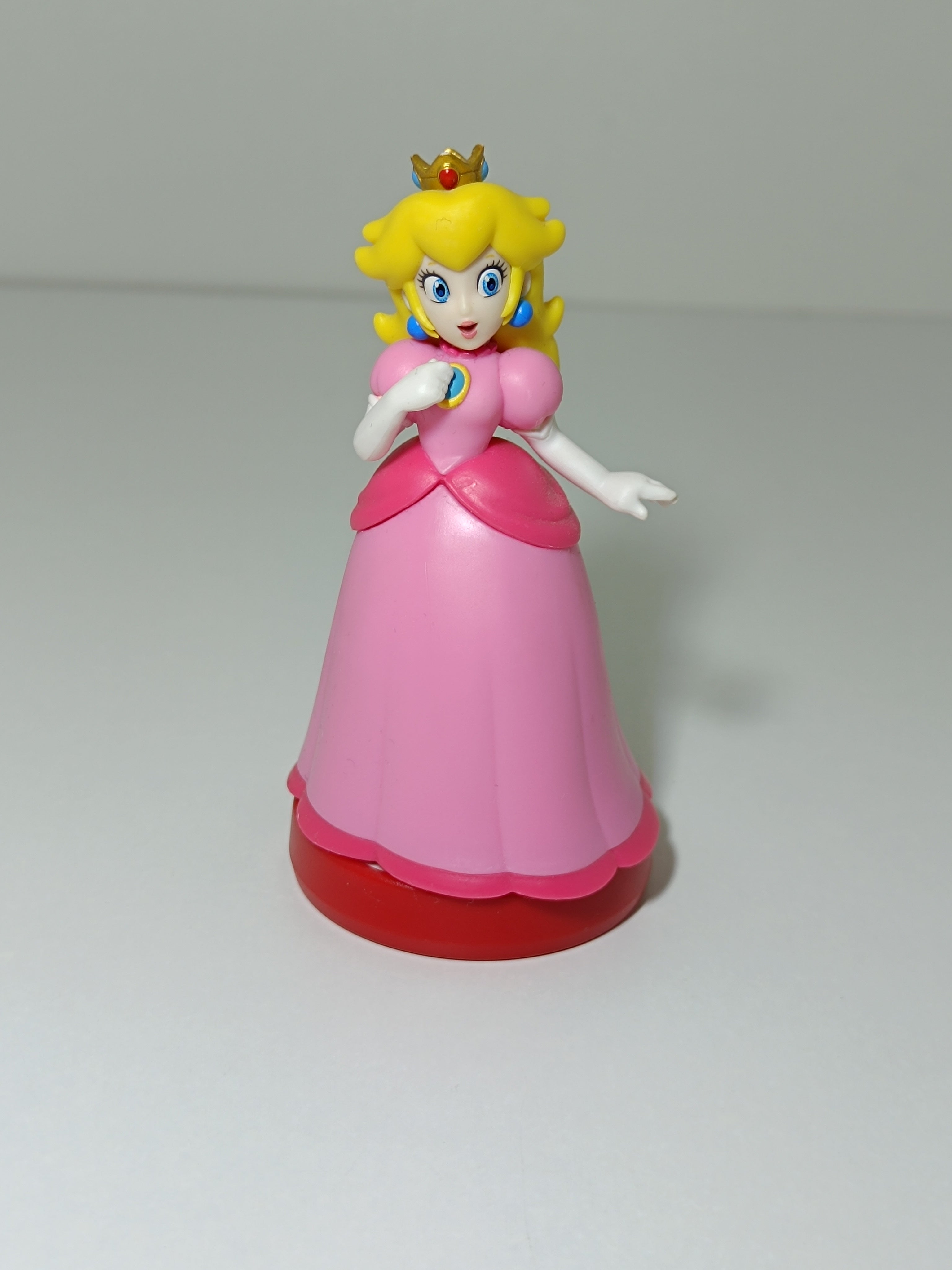 Amiibo Figur | Prinzessin Peach