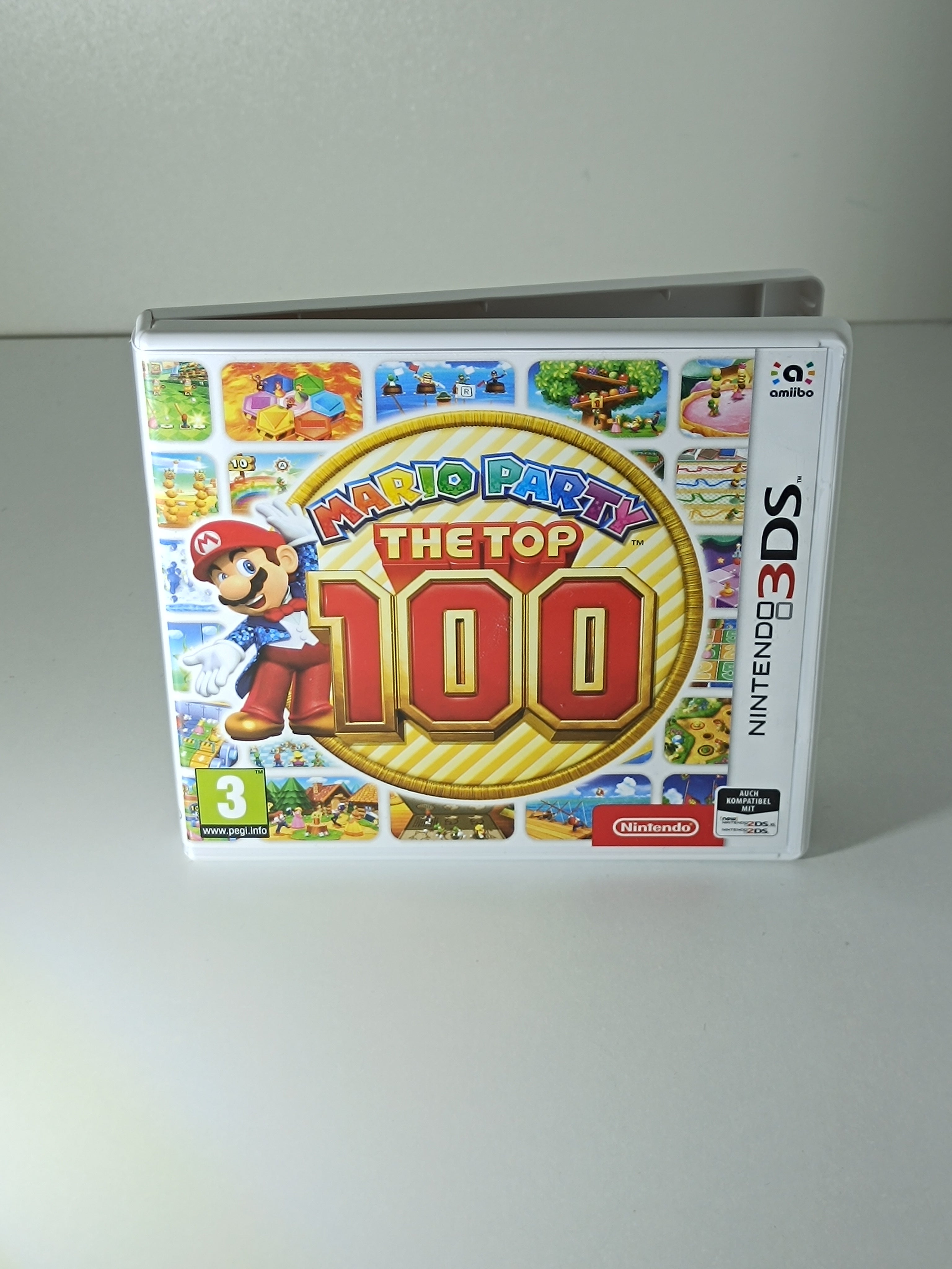 Mario Party The Top 100