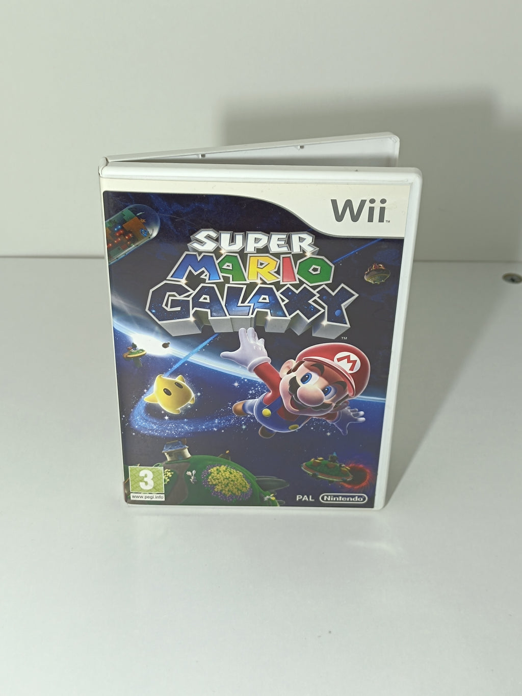 Super Mario Galaxy Wii - 3D-Jump'n'Run Klassiker | RetroJL