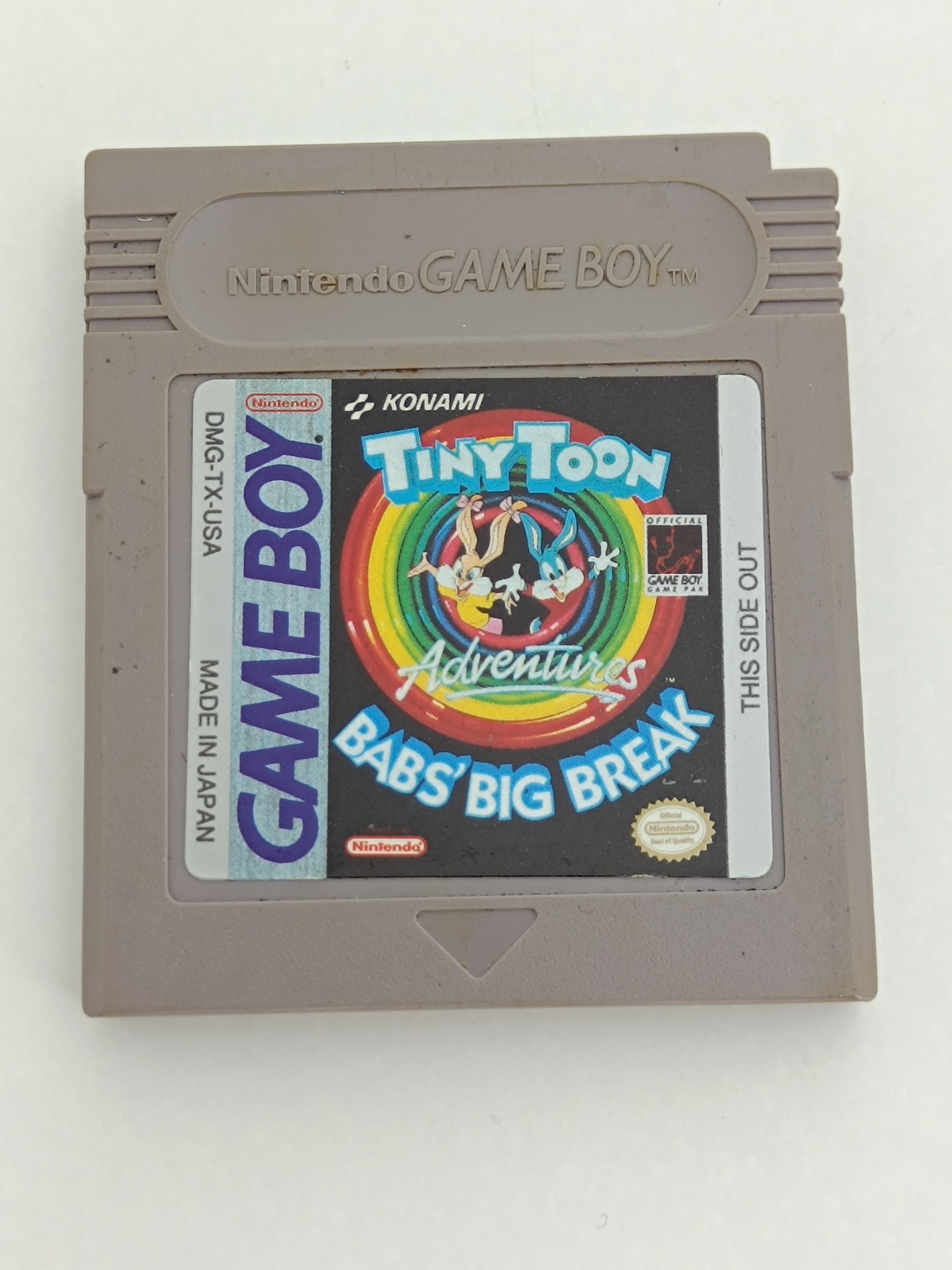 TinyToon - Bab's Break