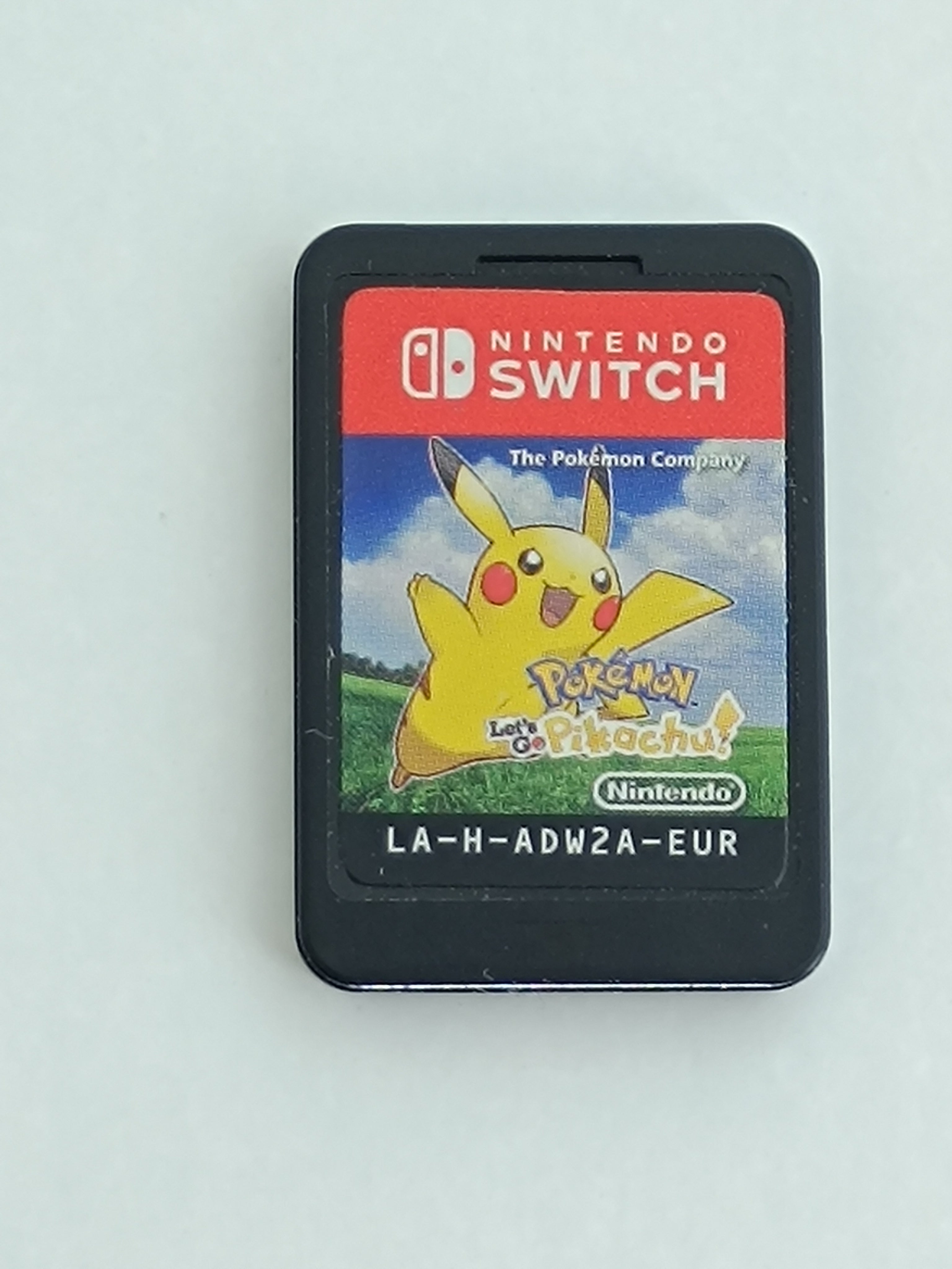 Pokemon Let´s Go Pikachu Modul