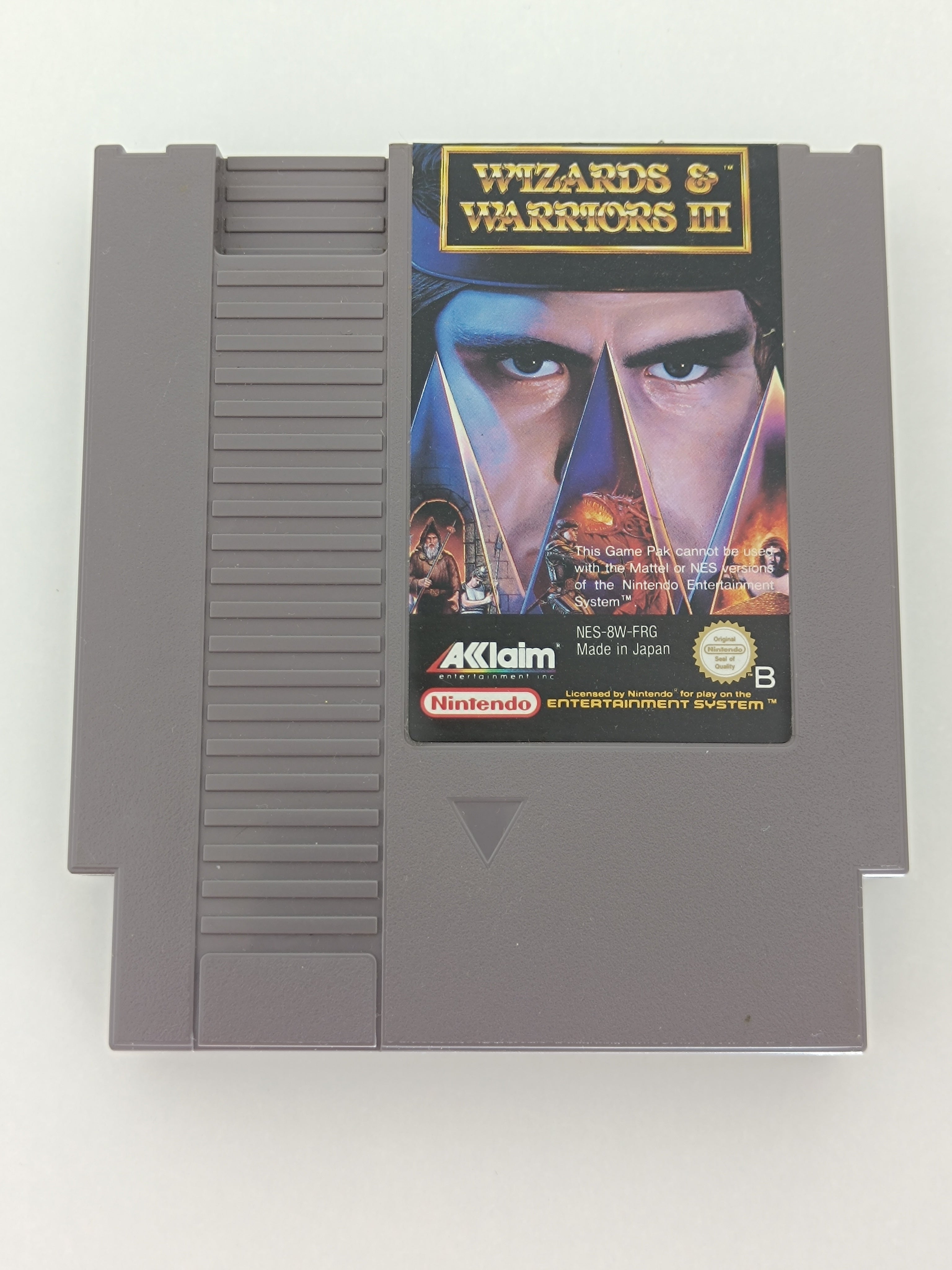 Wizards & Warriors 3