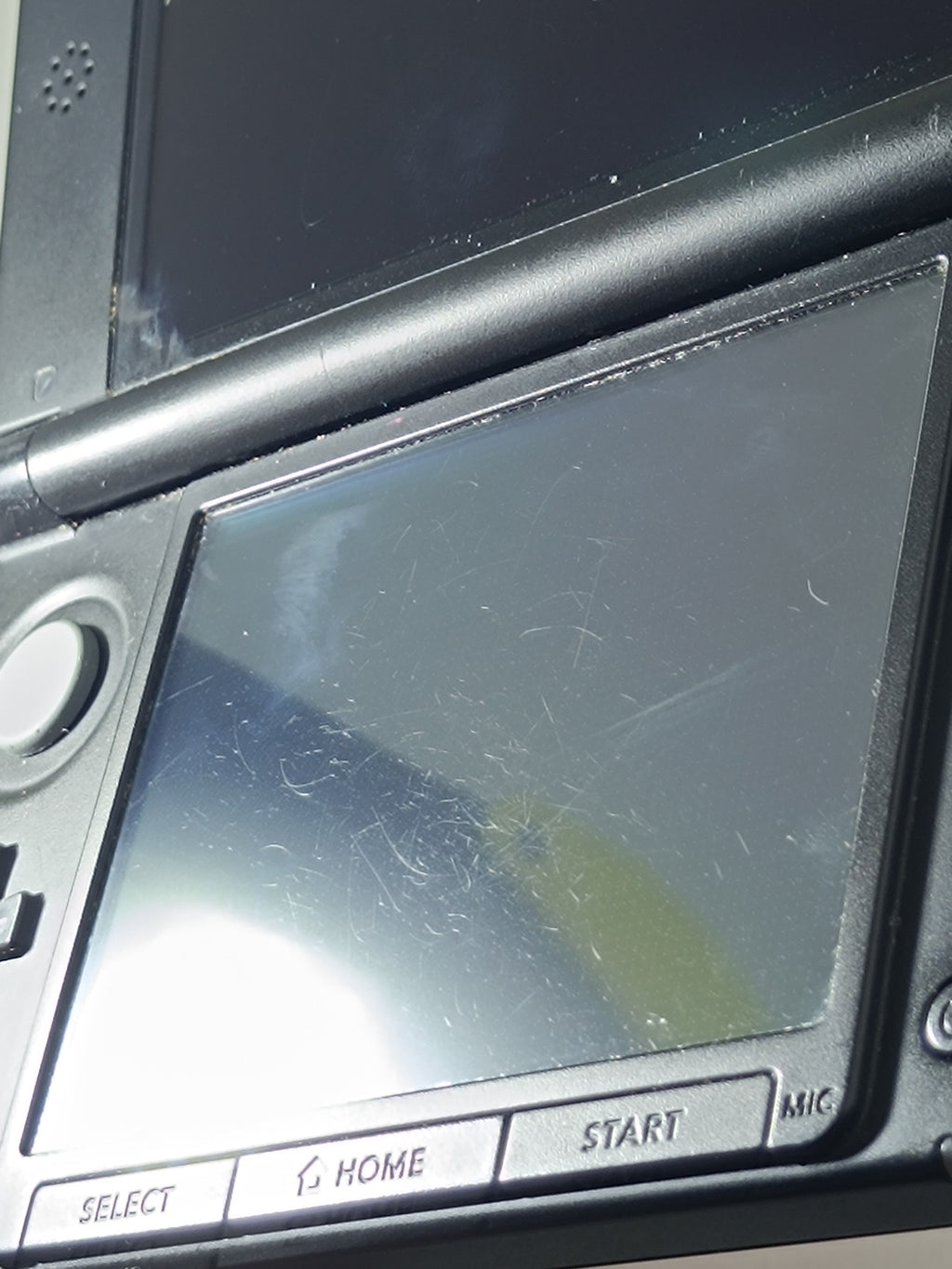 Nintendo 3DS XL - ROT